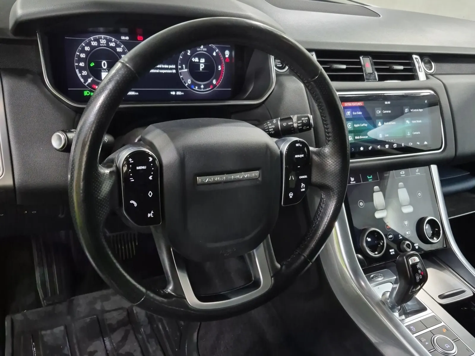 Steering Wheel