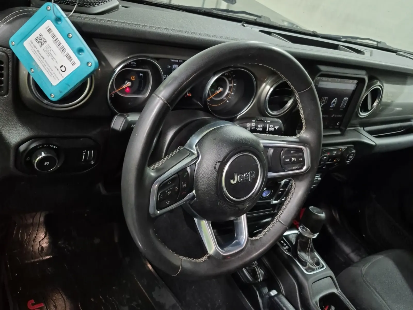 Steering Wheel