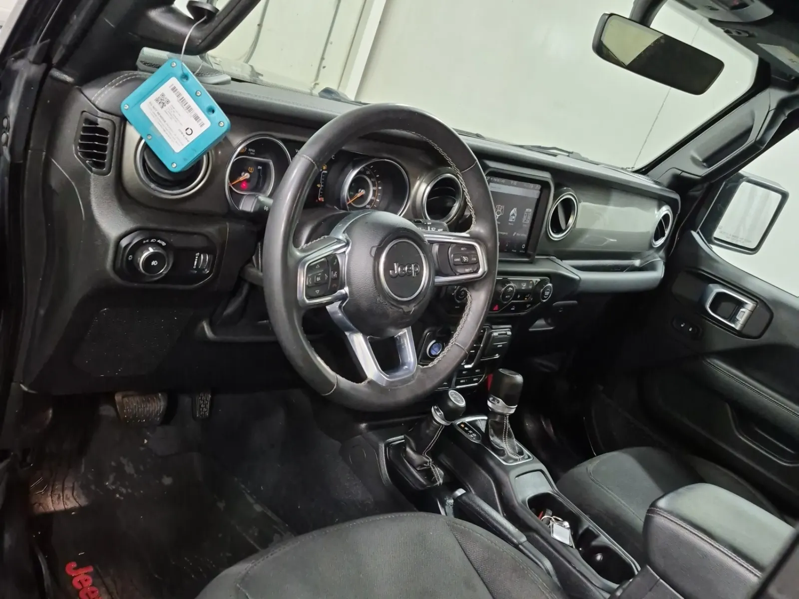 Dash Panel Photo