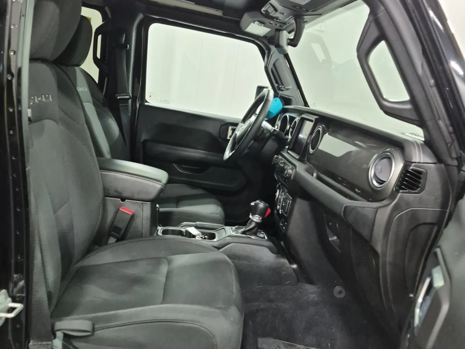 Right Side Interior Photo