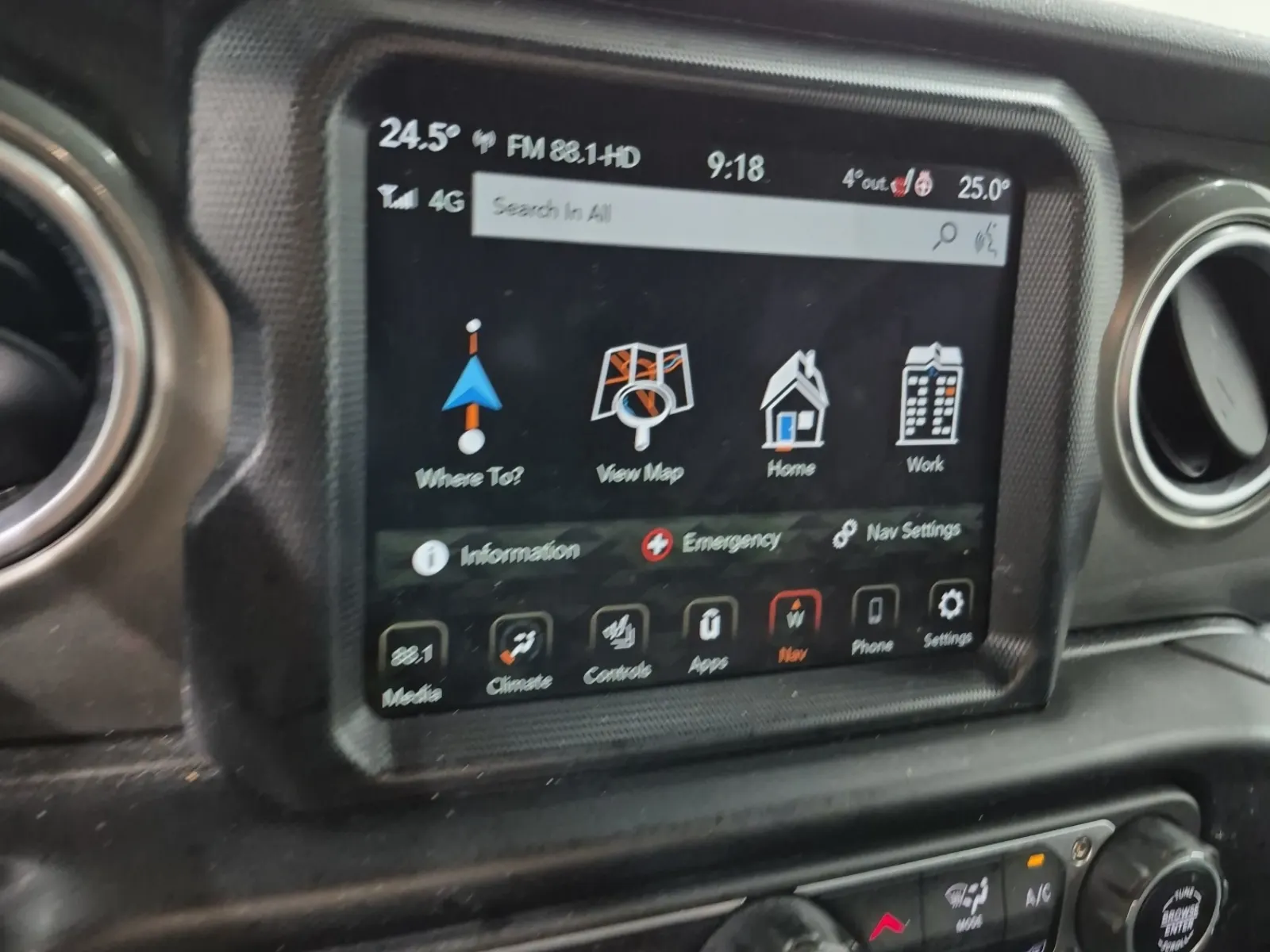 Navigation Photo