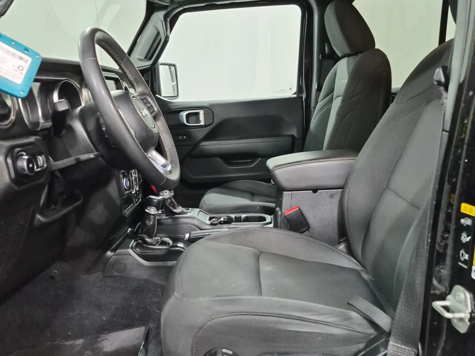 Front Interior Photo