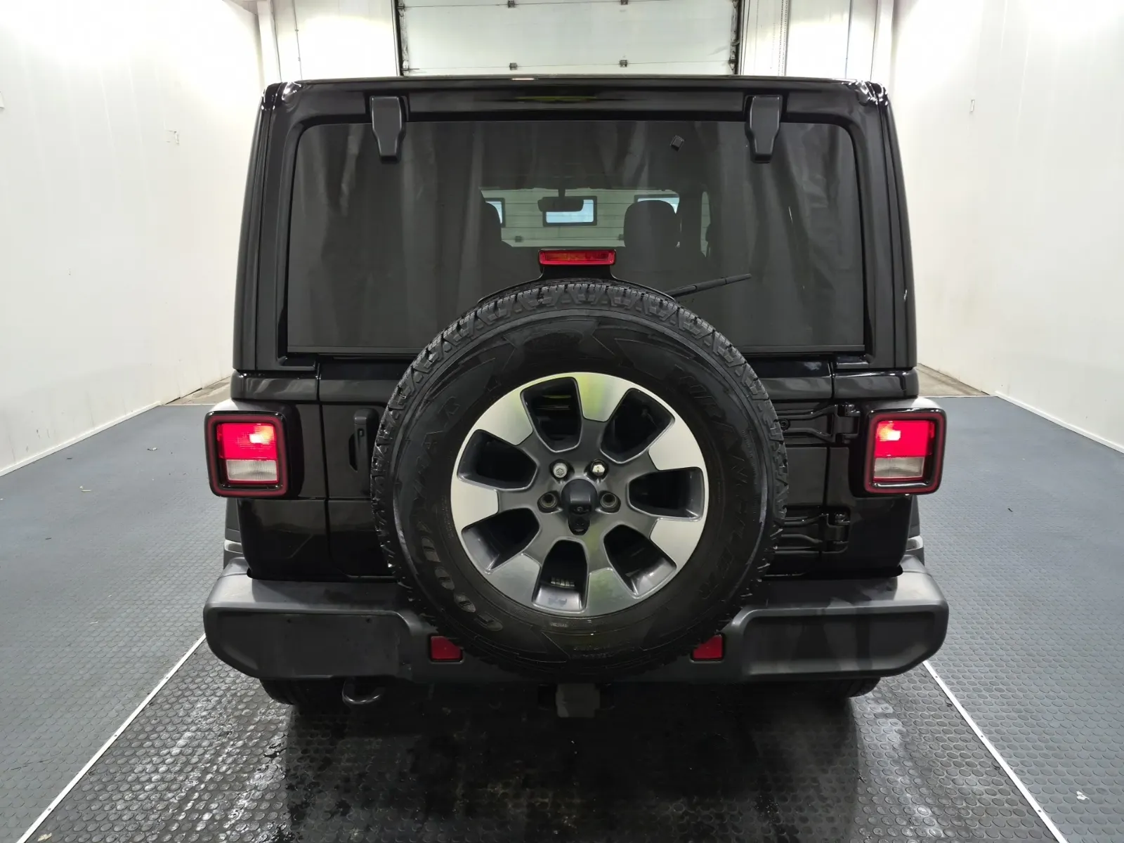 Full Rear Photo