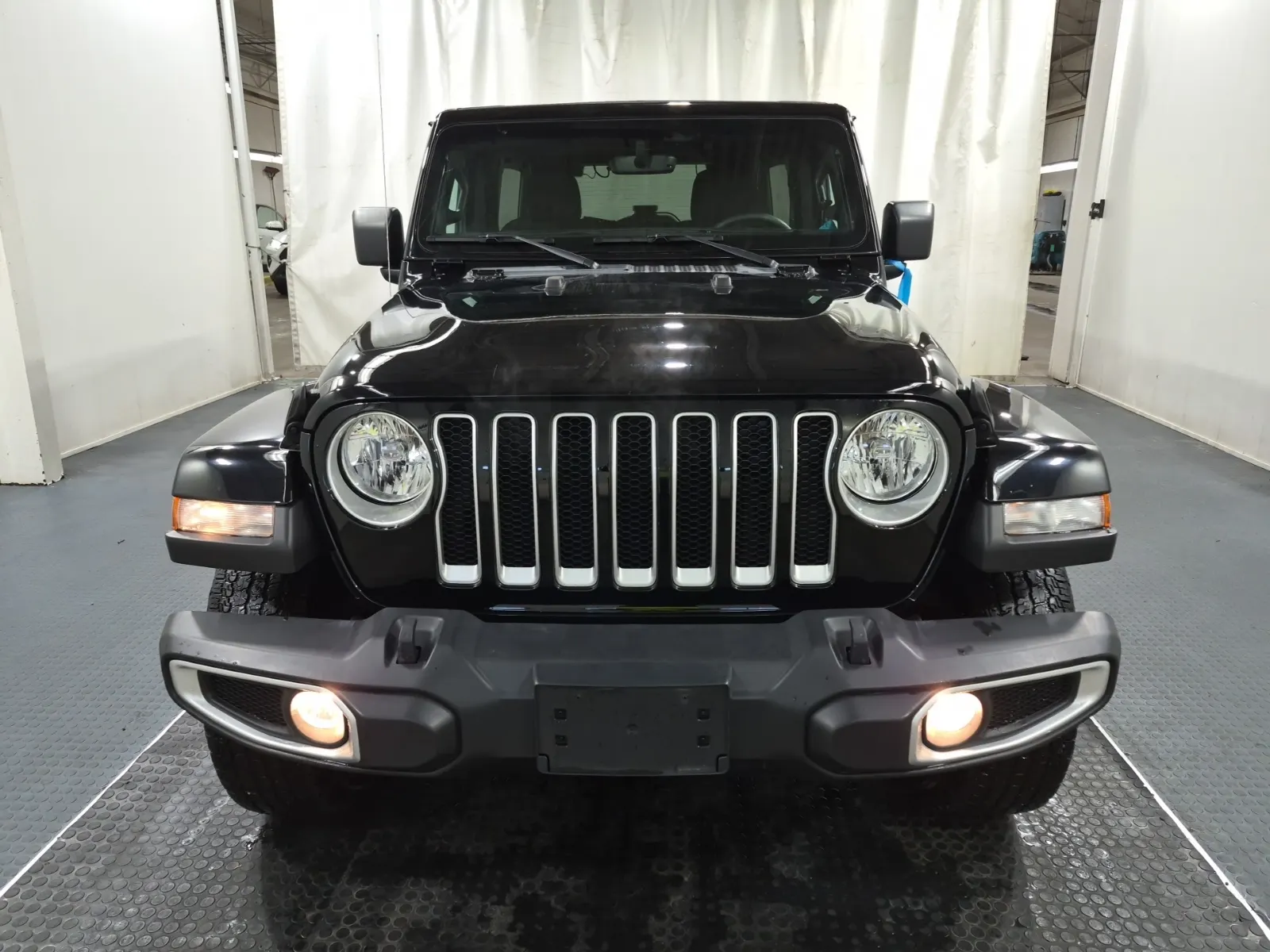 Full Front Photo