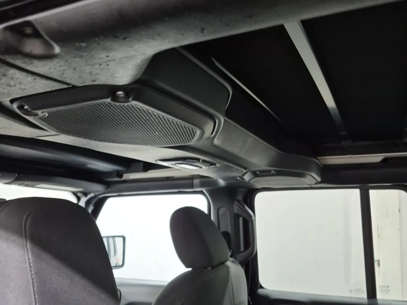 Interior Roof Photo