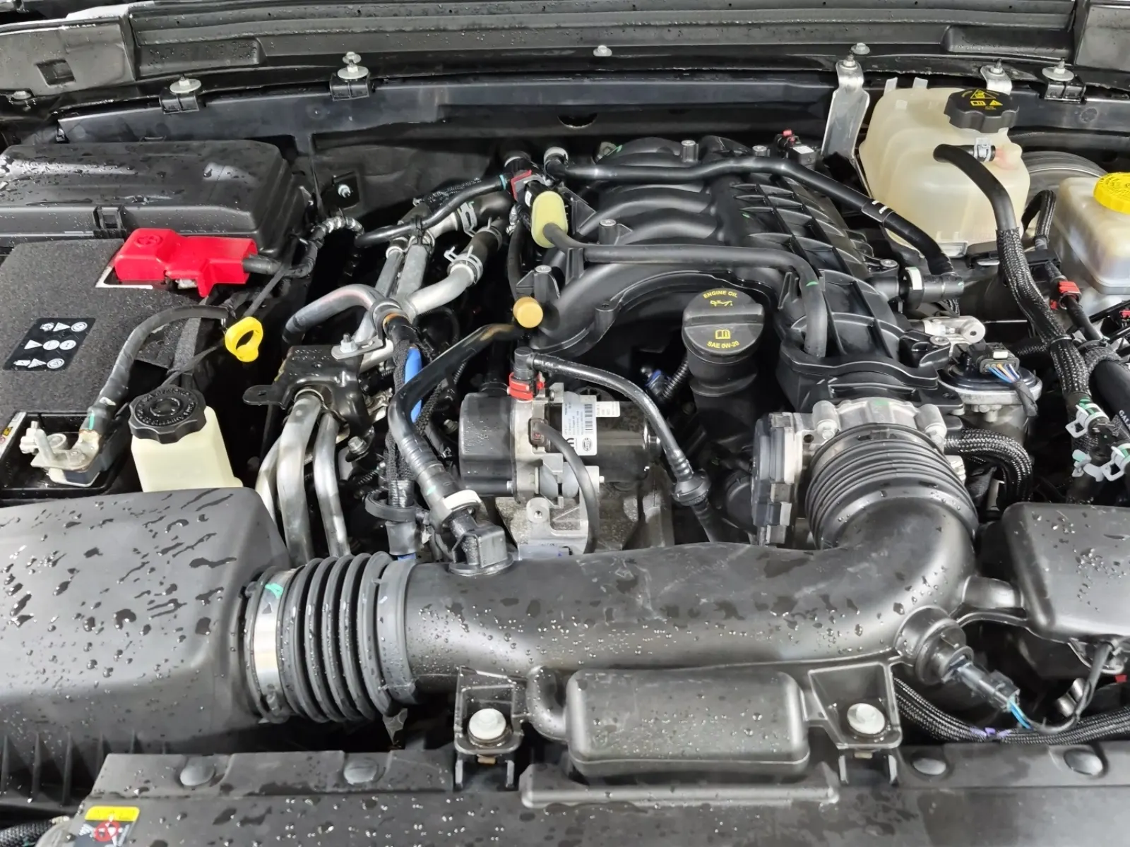 Engine Photo
