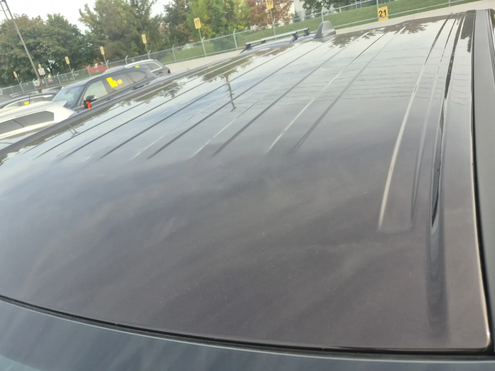 Exterior Roof Photo