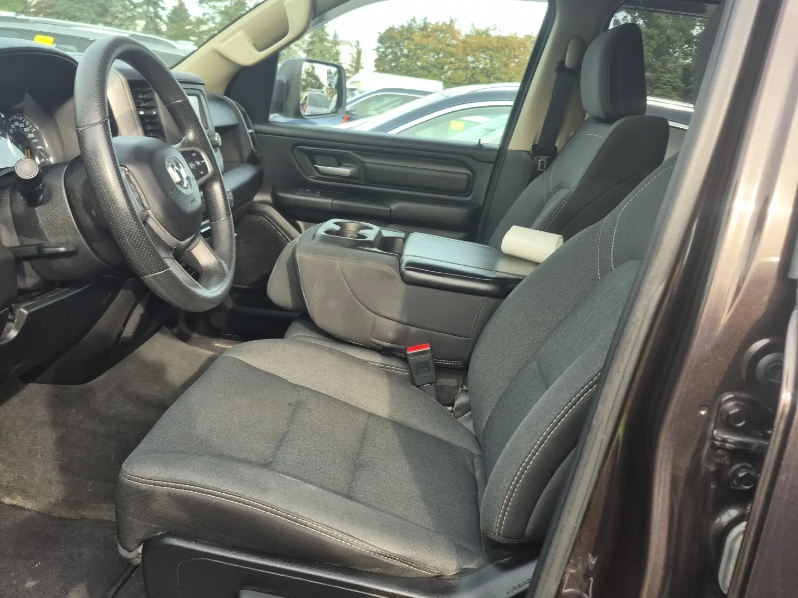 Front Interior Photo