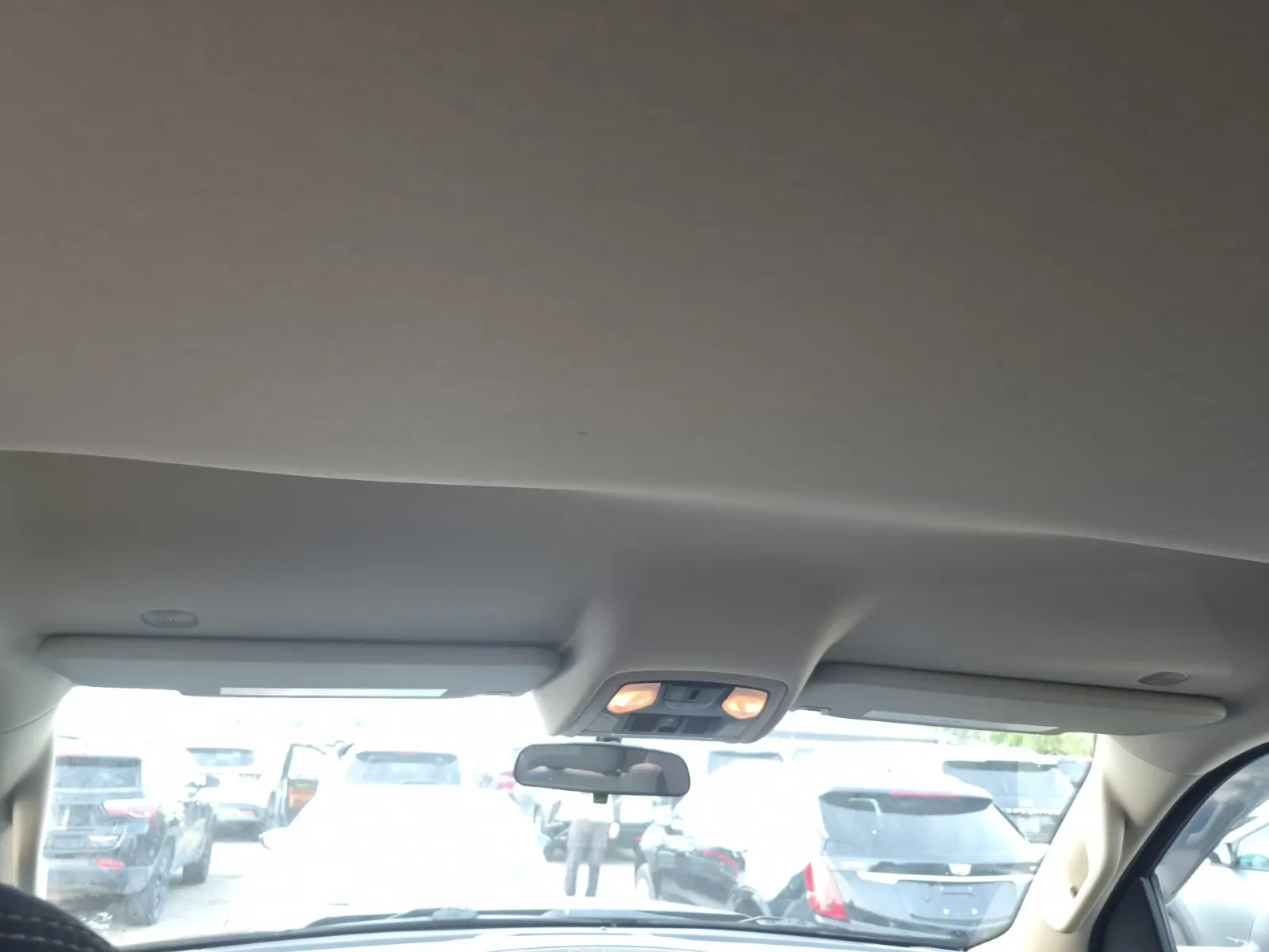 Interior Roof Photo