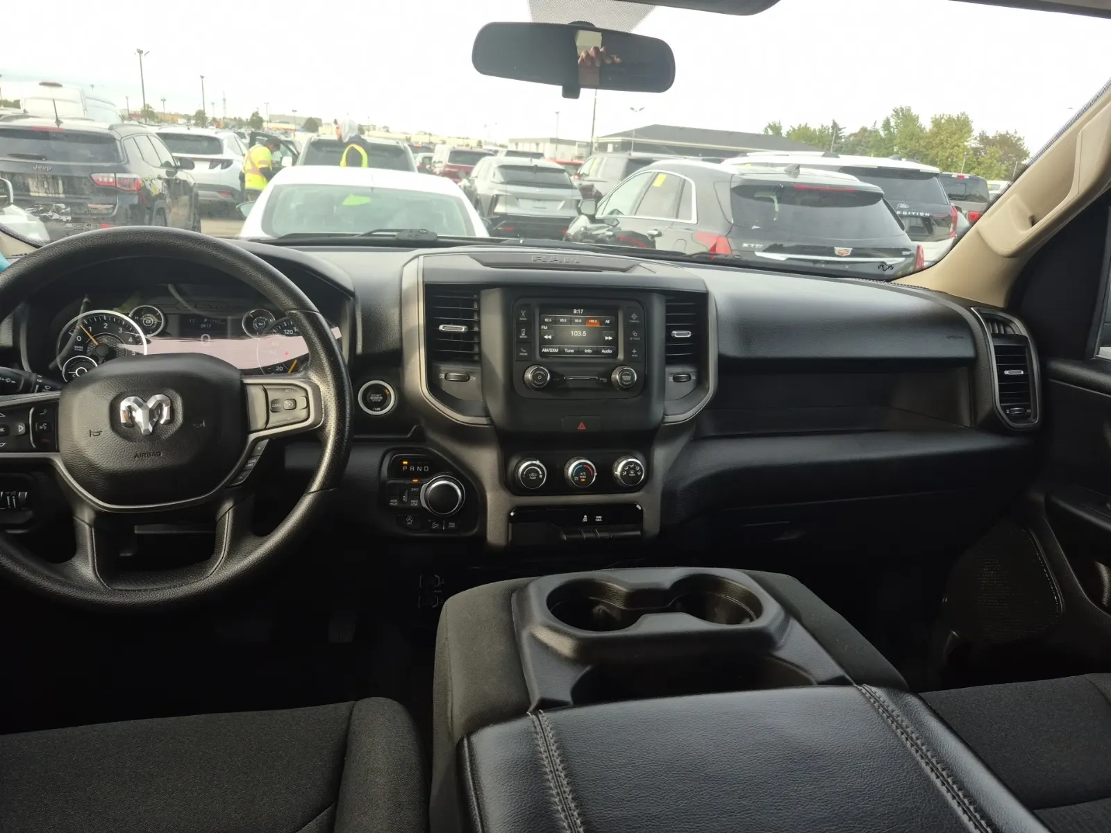 Dash Panel Photo