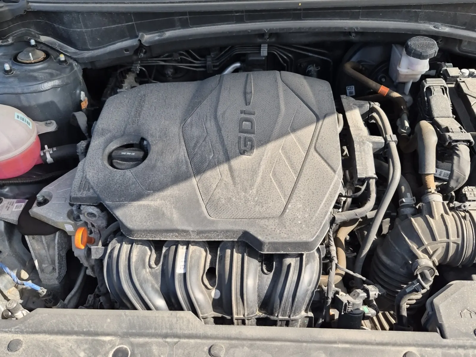 Engine Photo