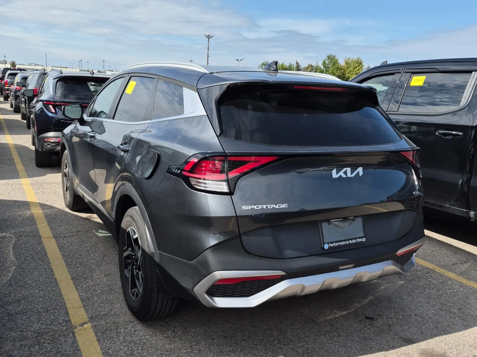 Driver Rear 3/4 Photo