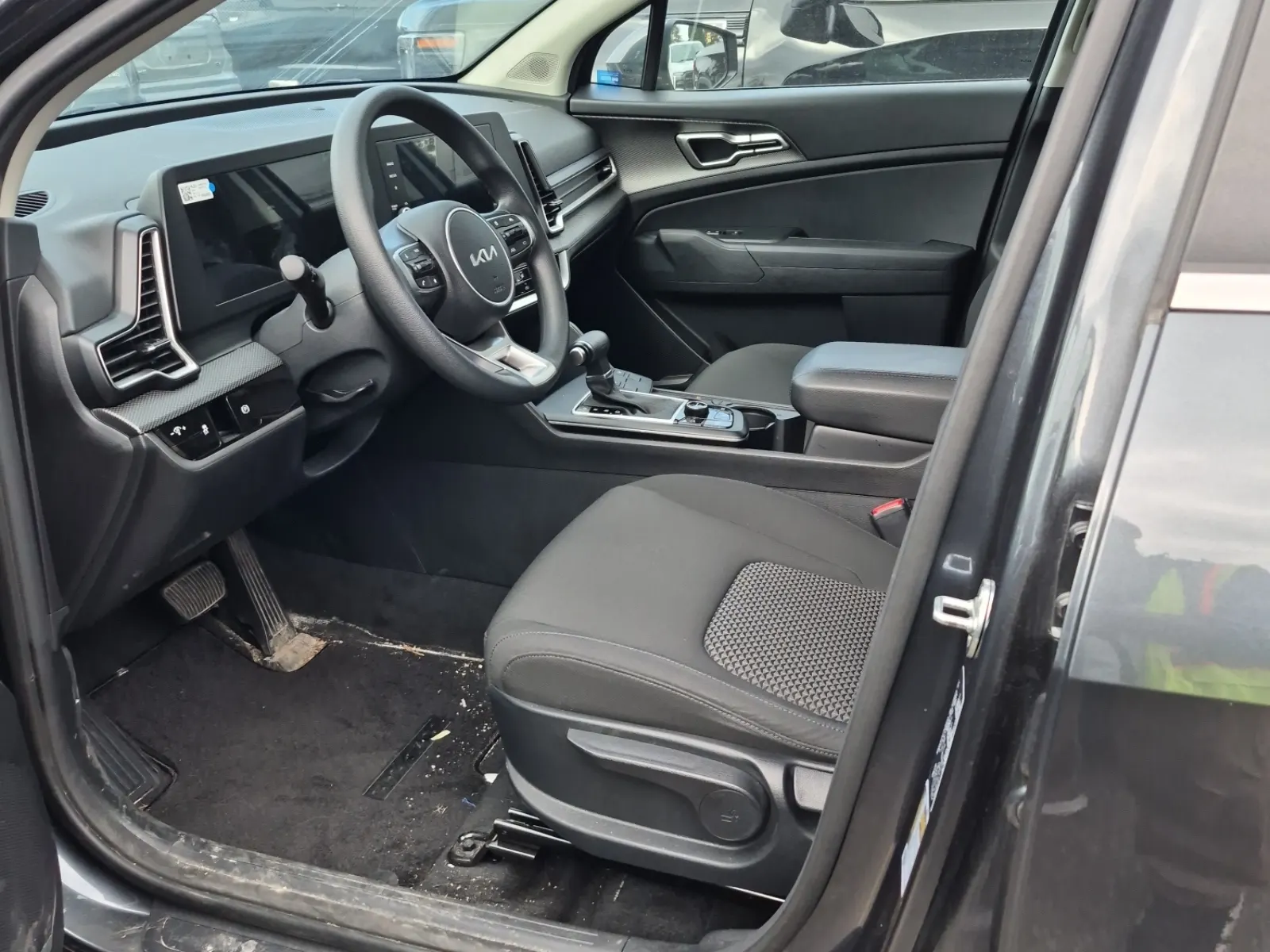 Front Interior Photo