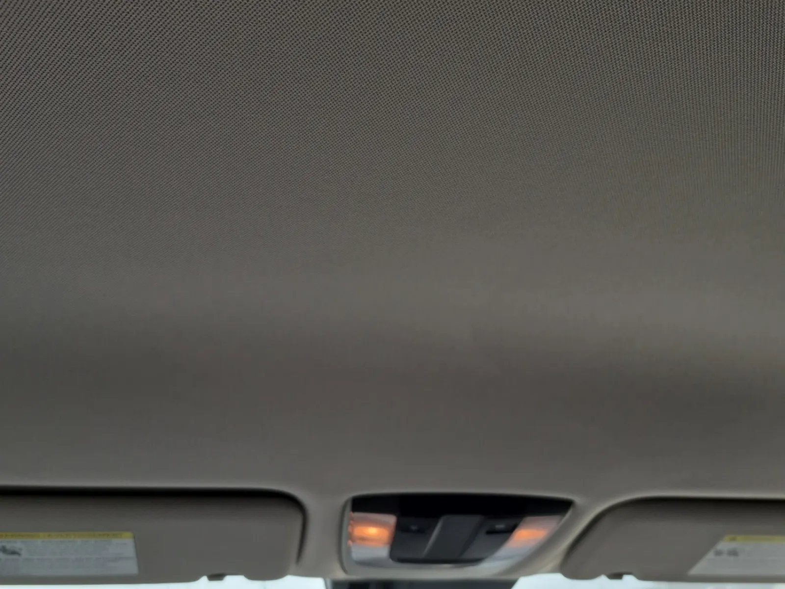 Interior Roof Photo