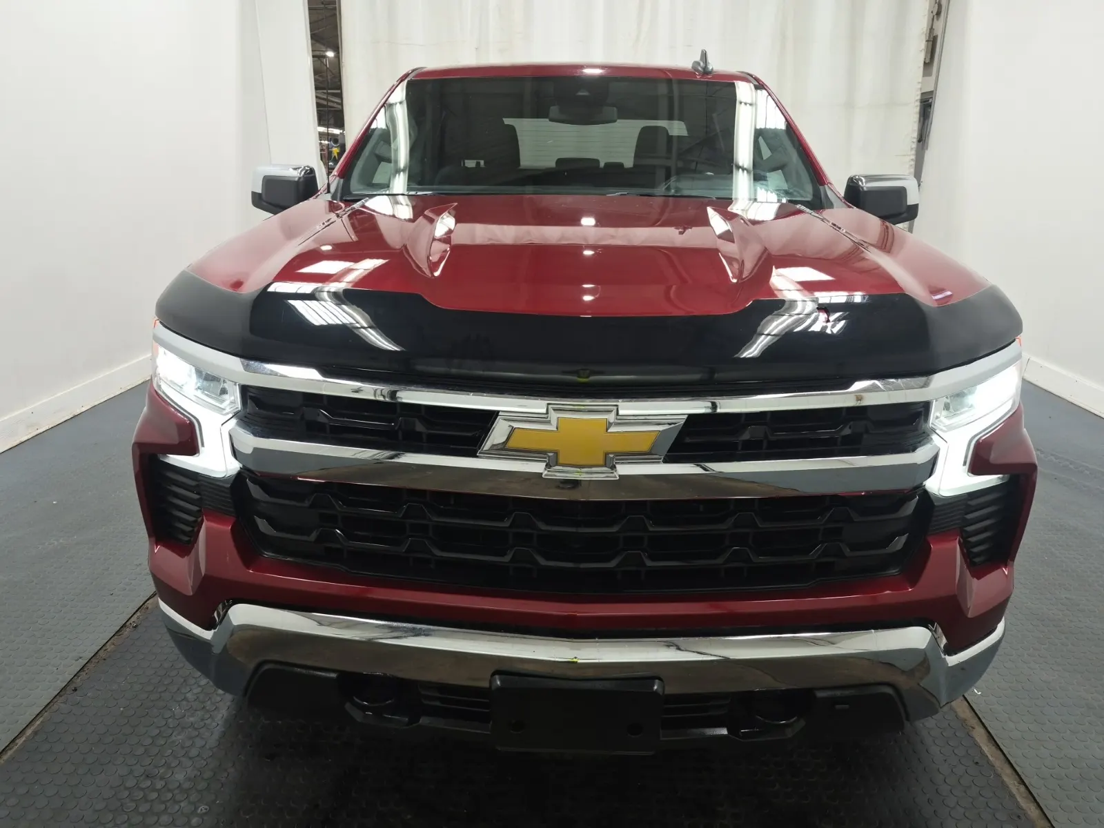 Full Front Photo
