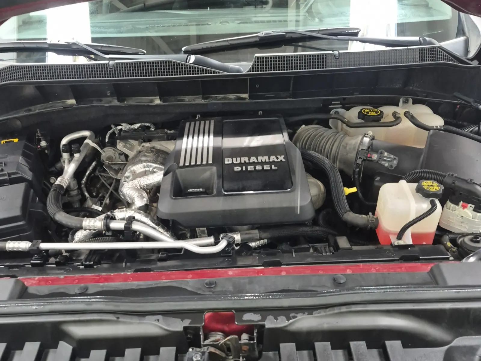 Engine Photo