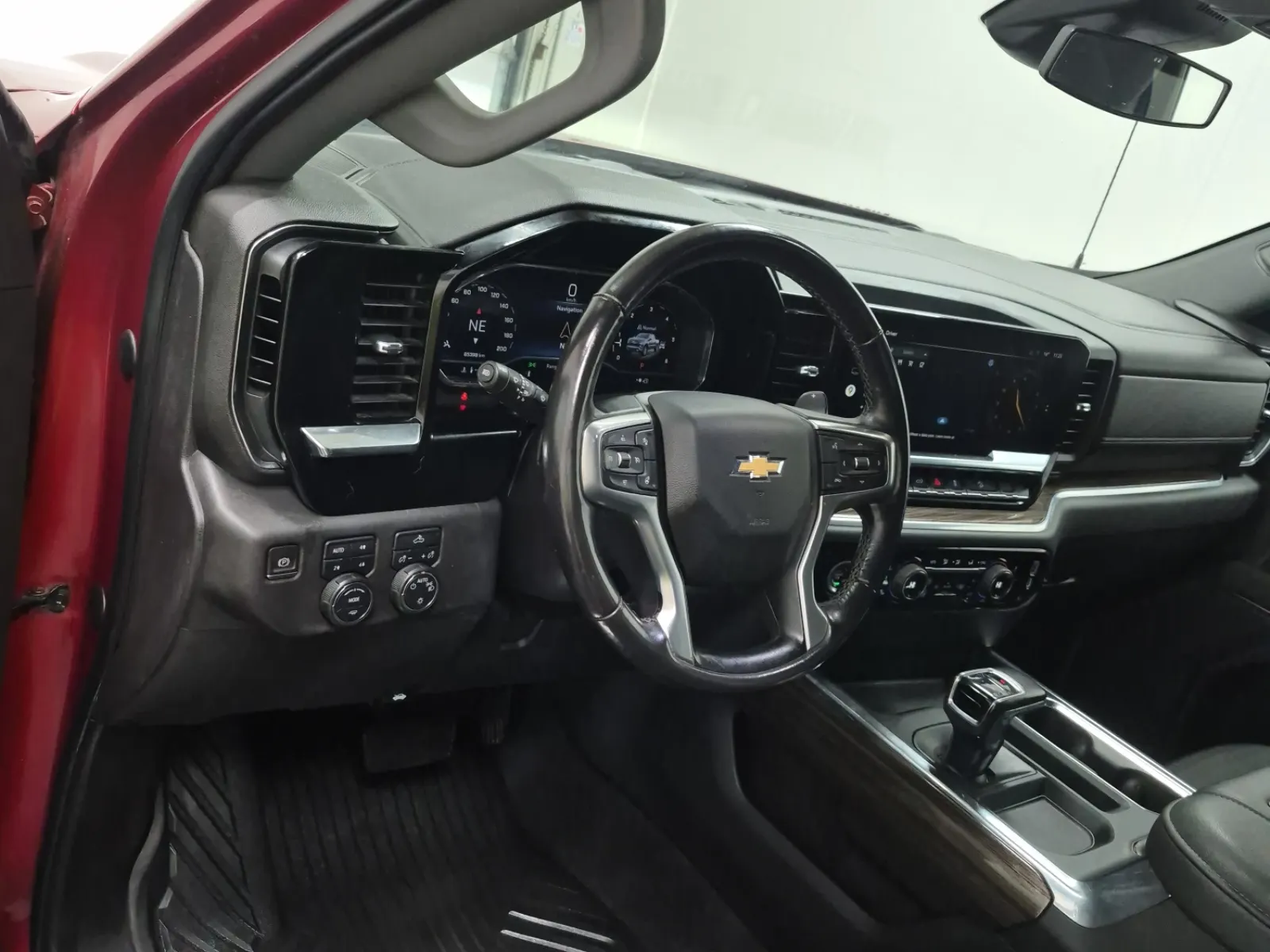Dash Panel Photo