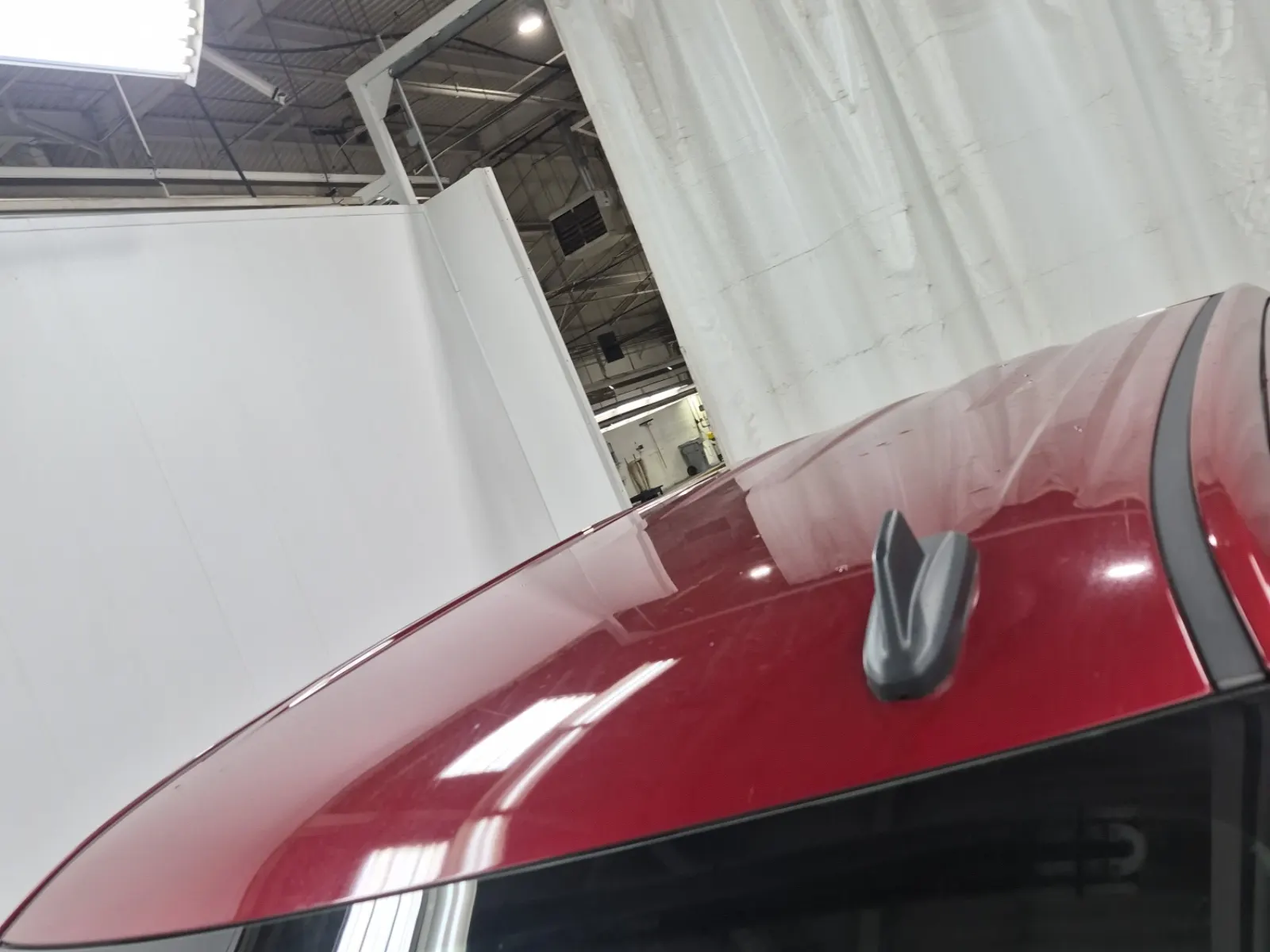 Exterior Roof Photo