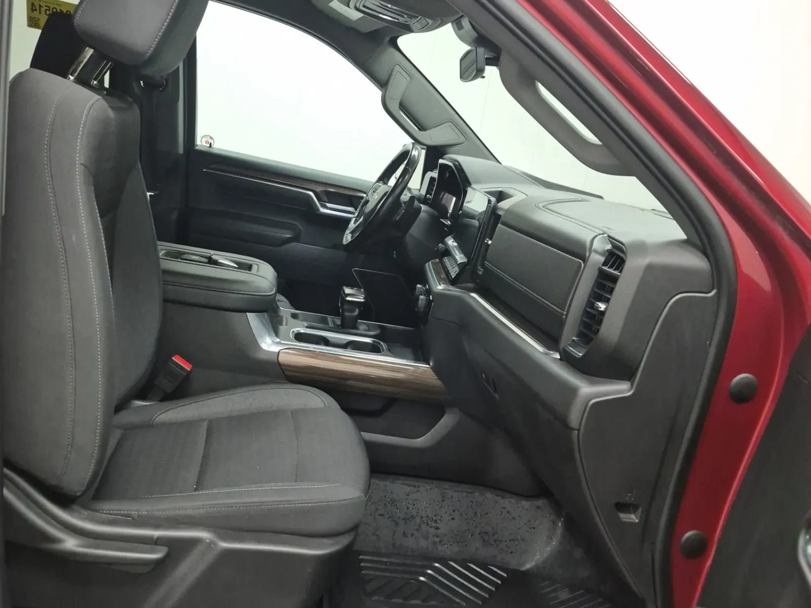 Right Side Interior Photo