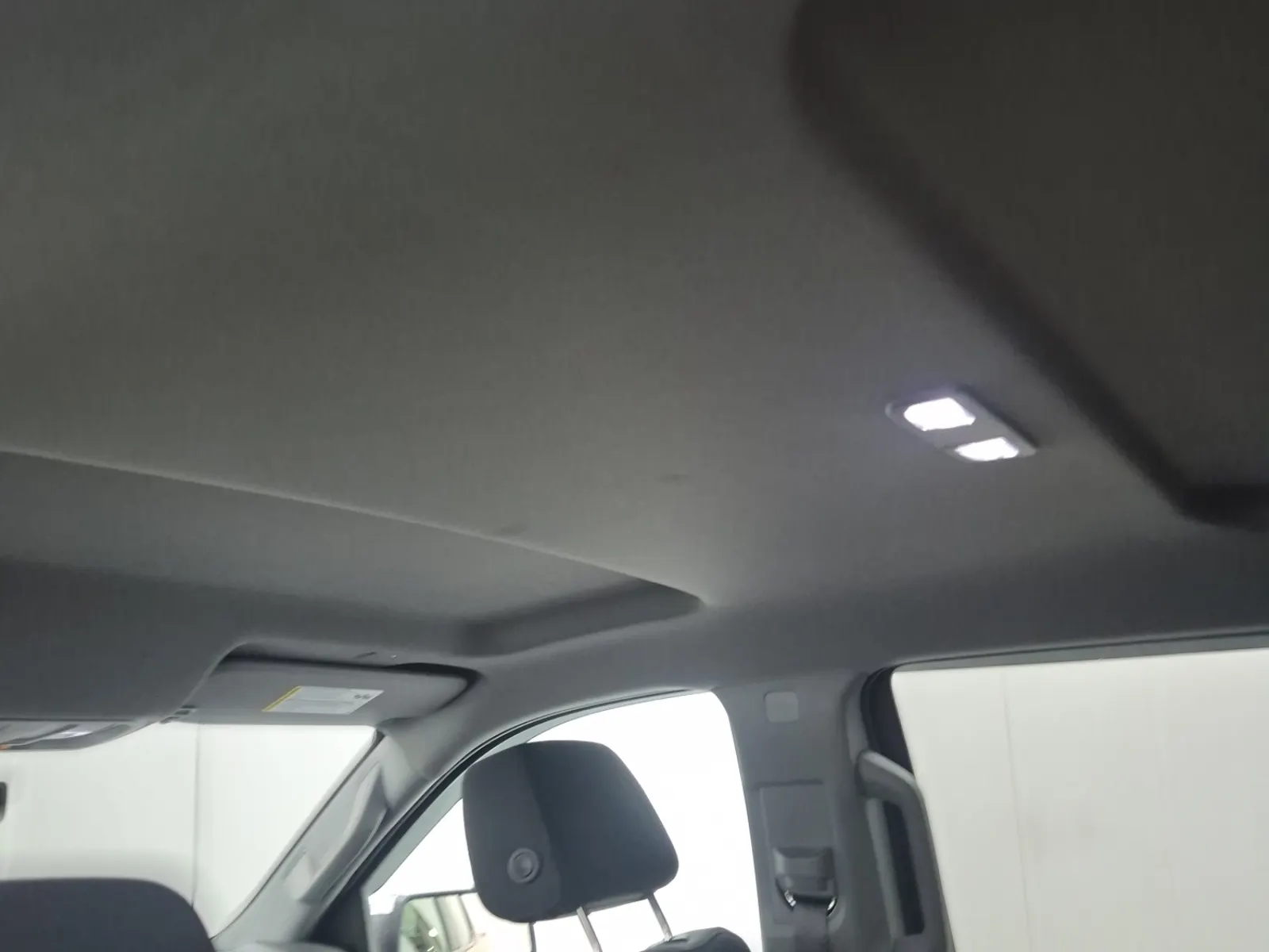 Interior Roof Photo