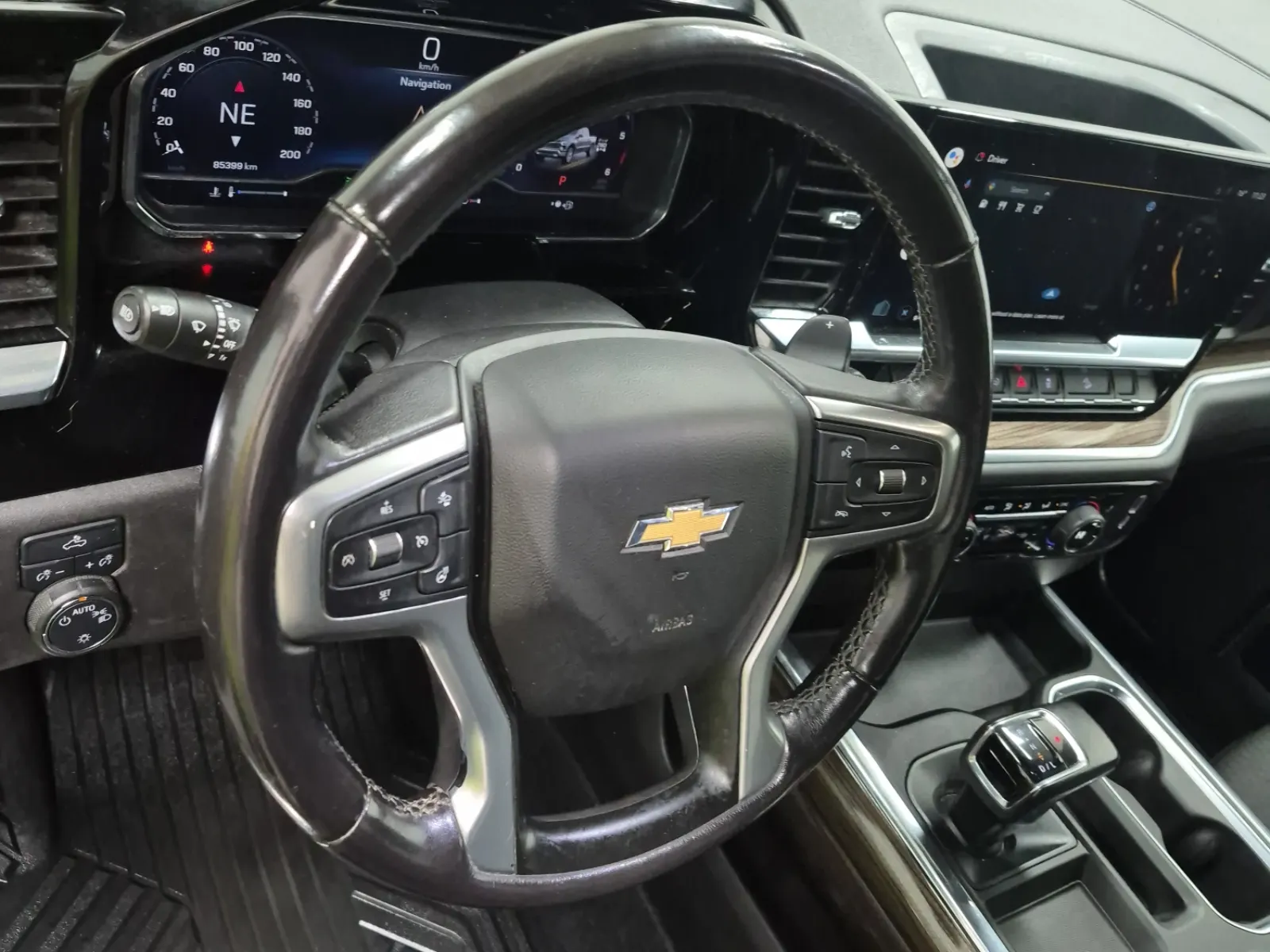 Steering Wheel