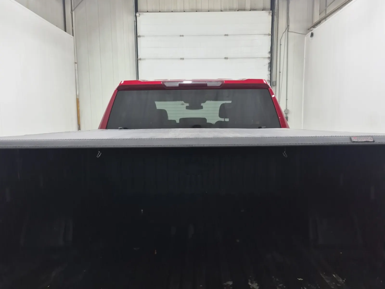 Cargo Area Photo