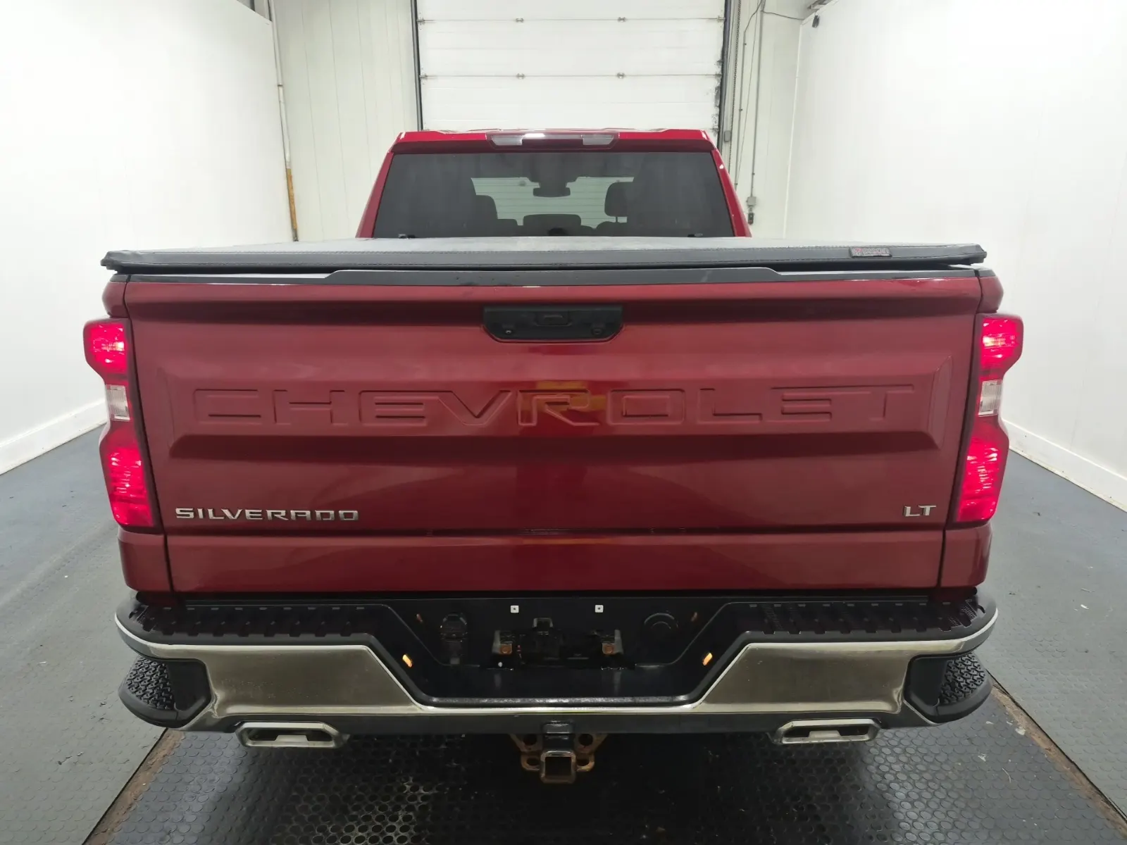Full Rear Photo