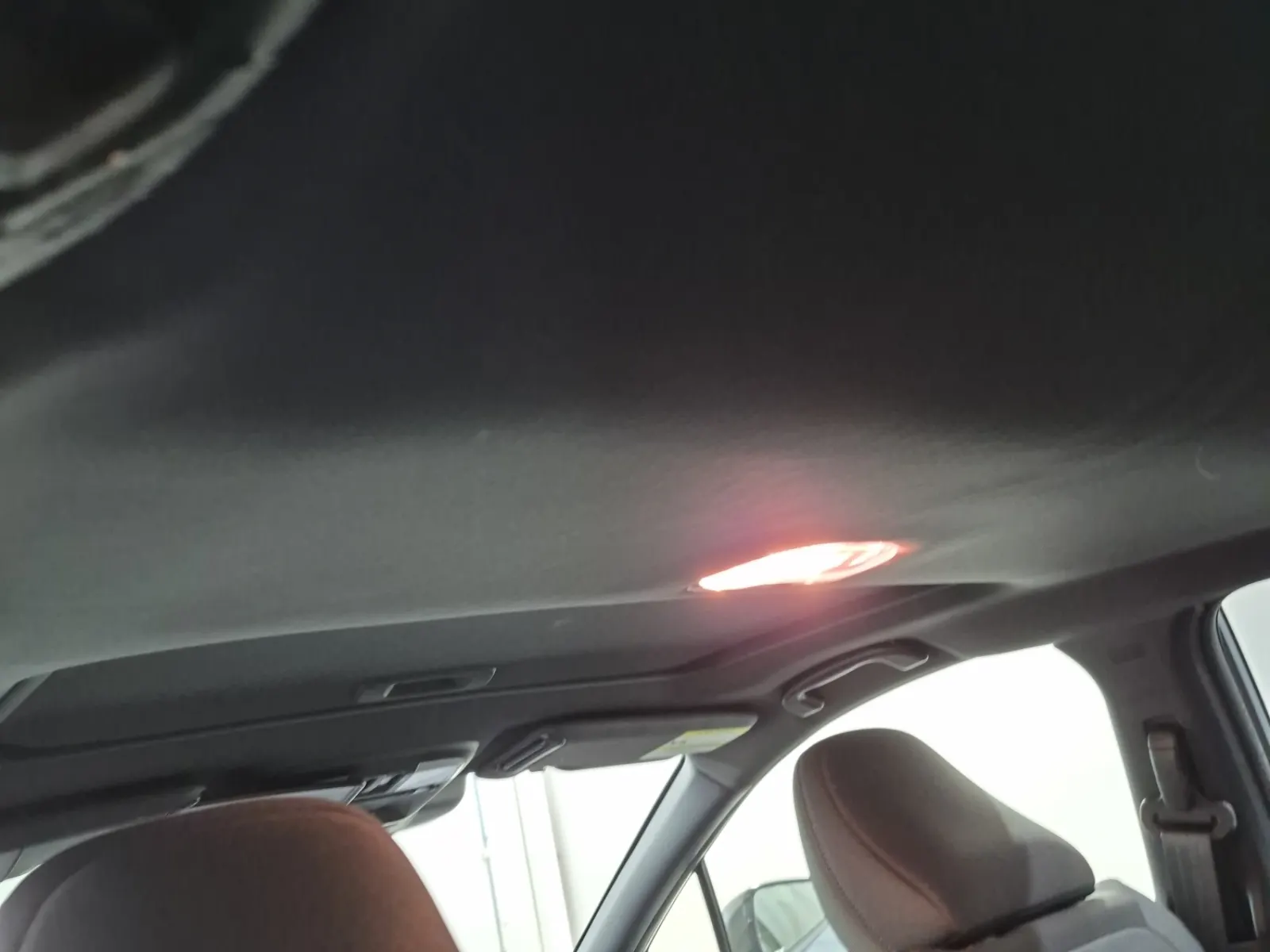 Interior Roof Photo
