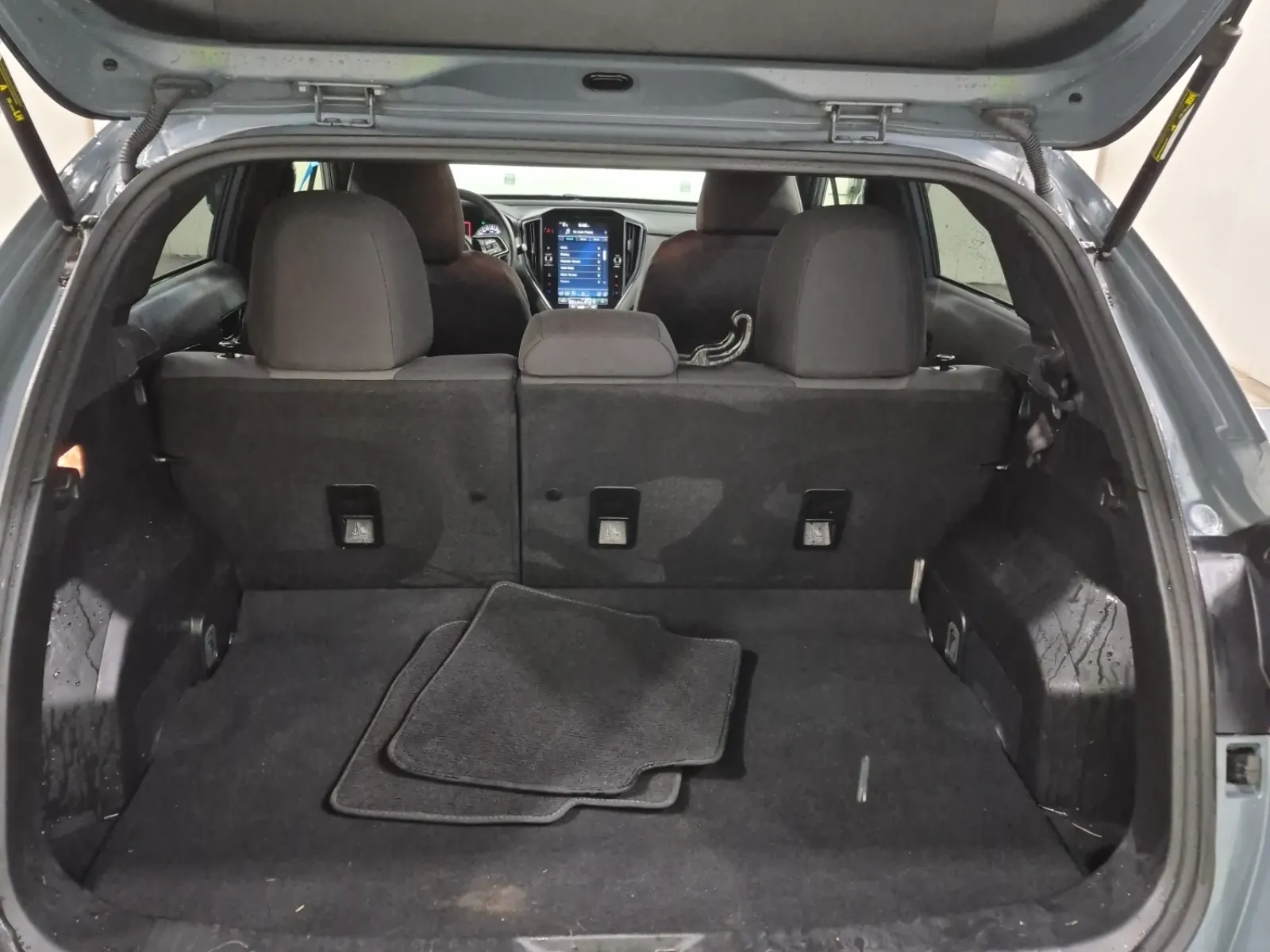 Cargo Area Photo