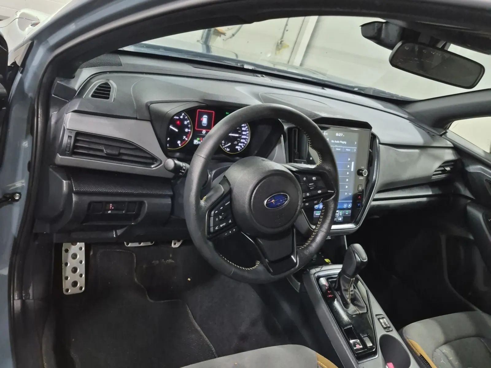 Dash Panel Photo