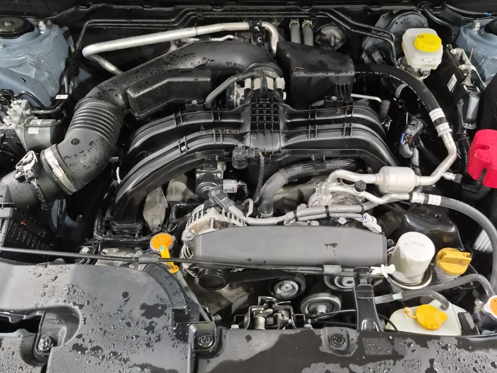 Engine Photo