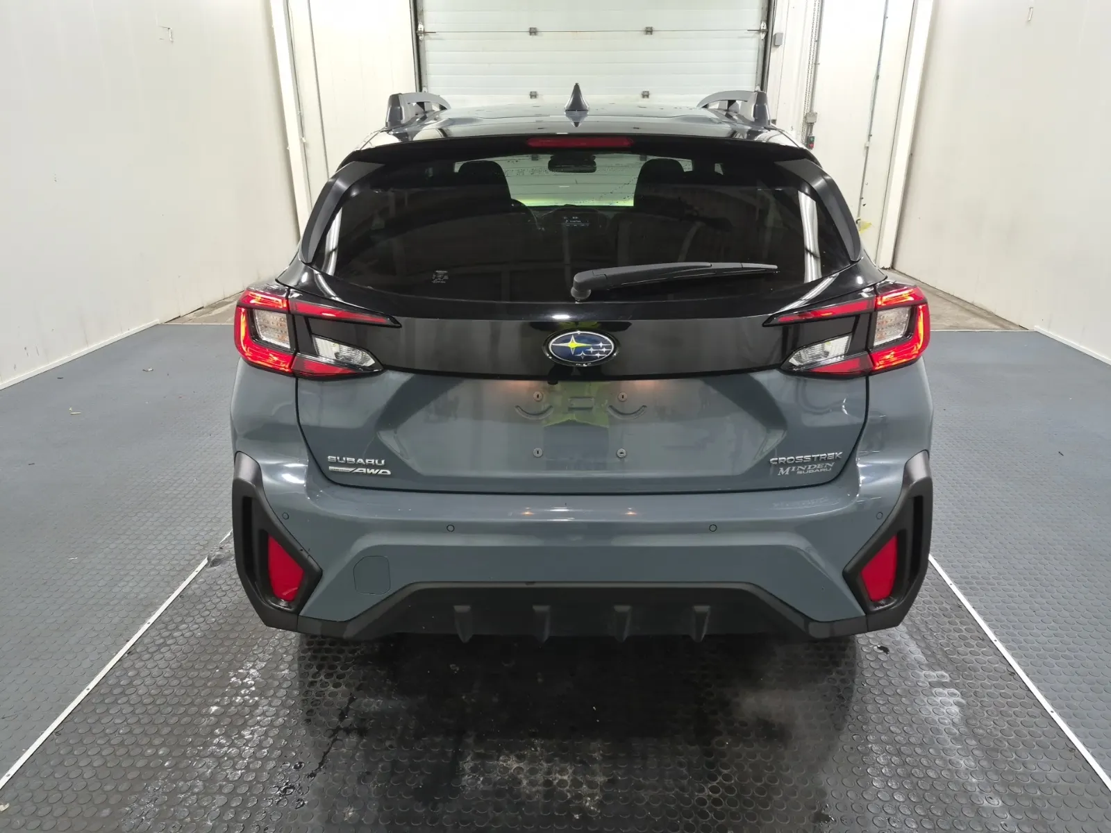 Full Rear Photo