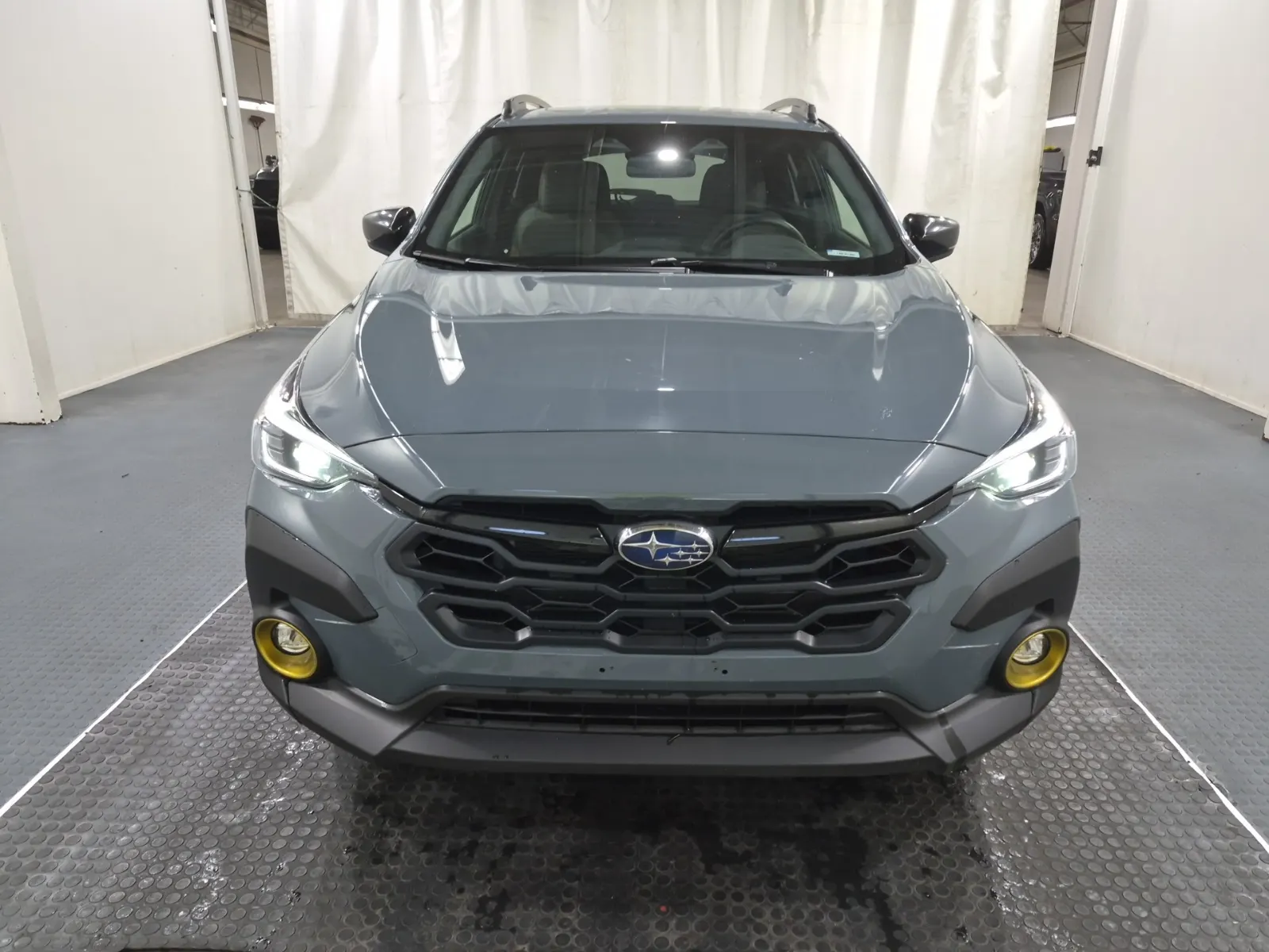 Full Front Photo