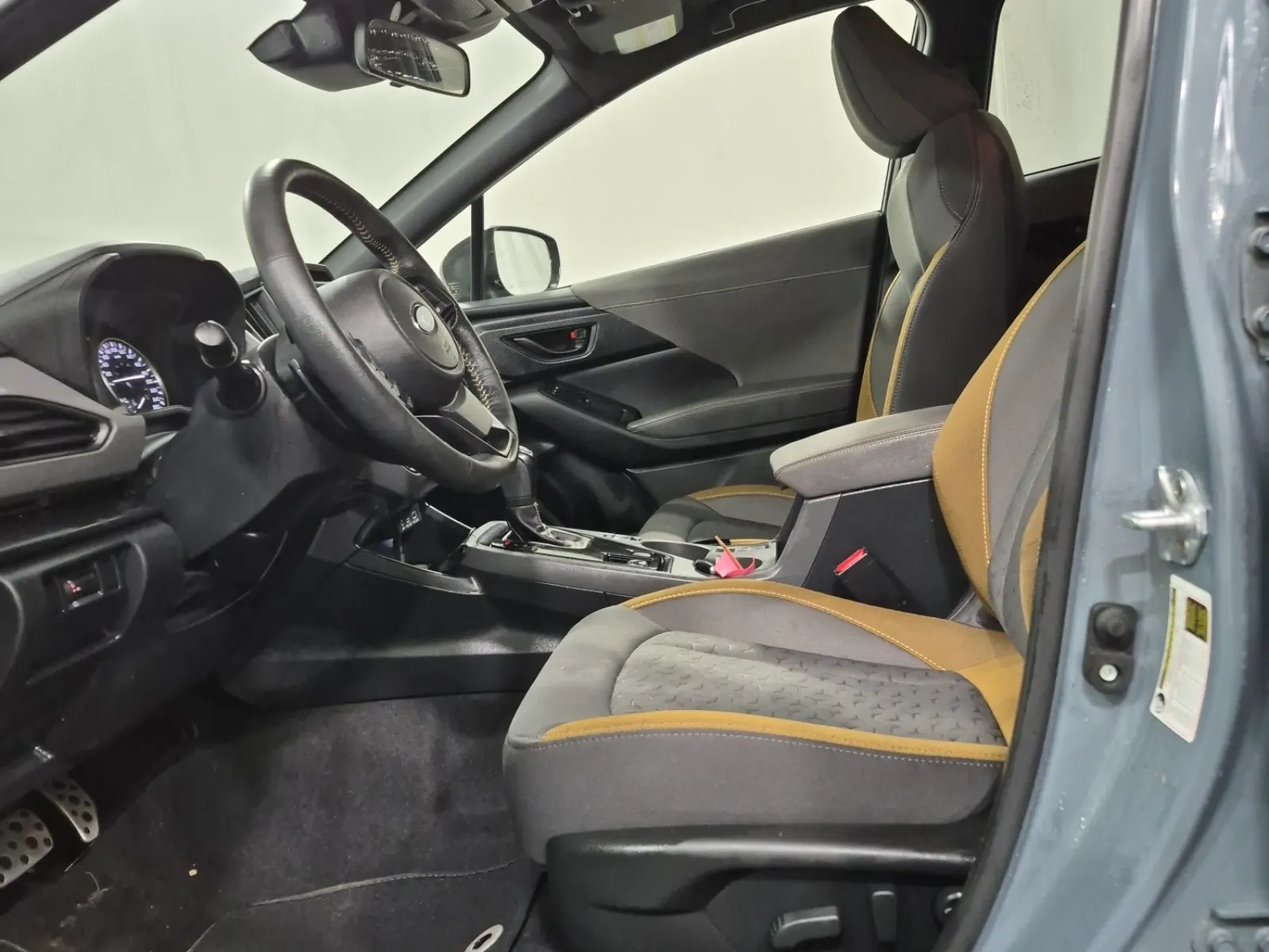 Front Interior Photo