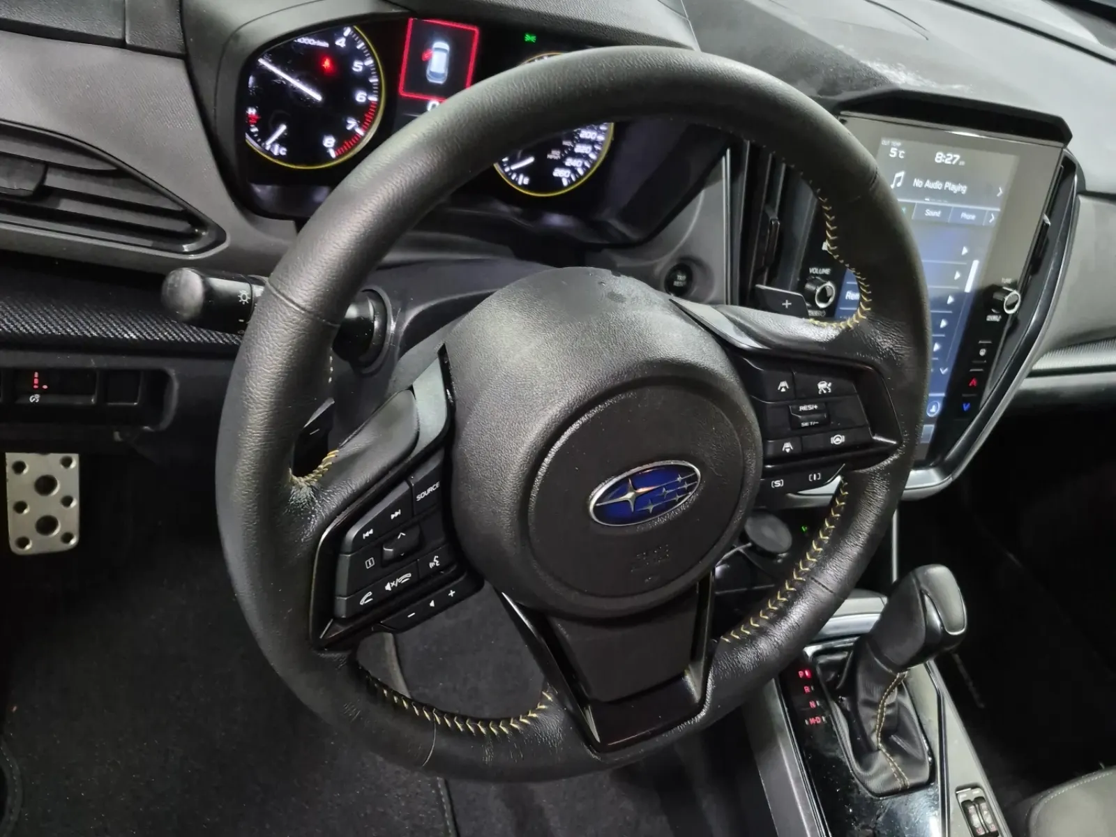 Steering Wheel