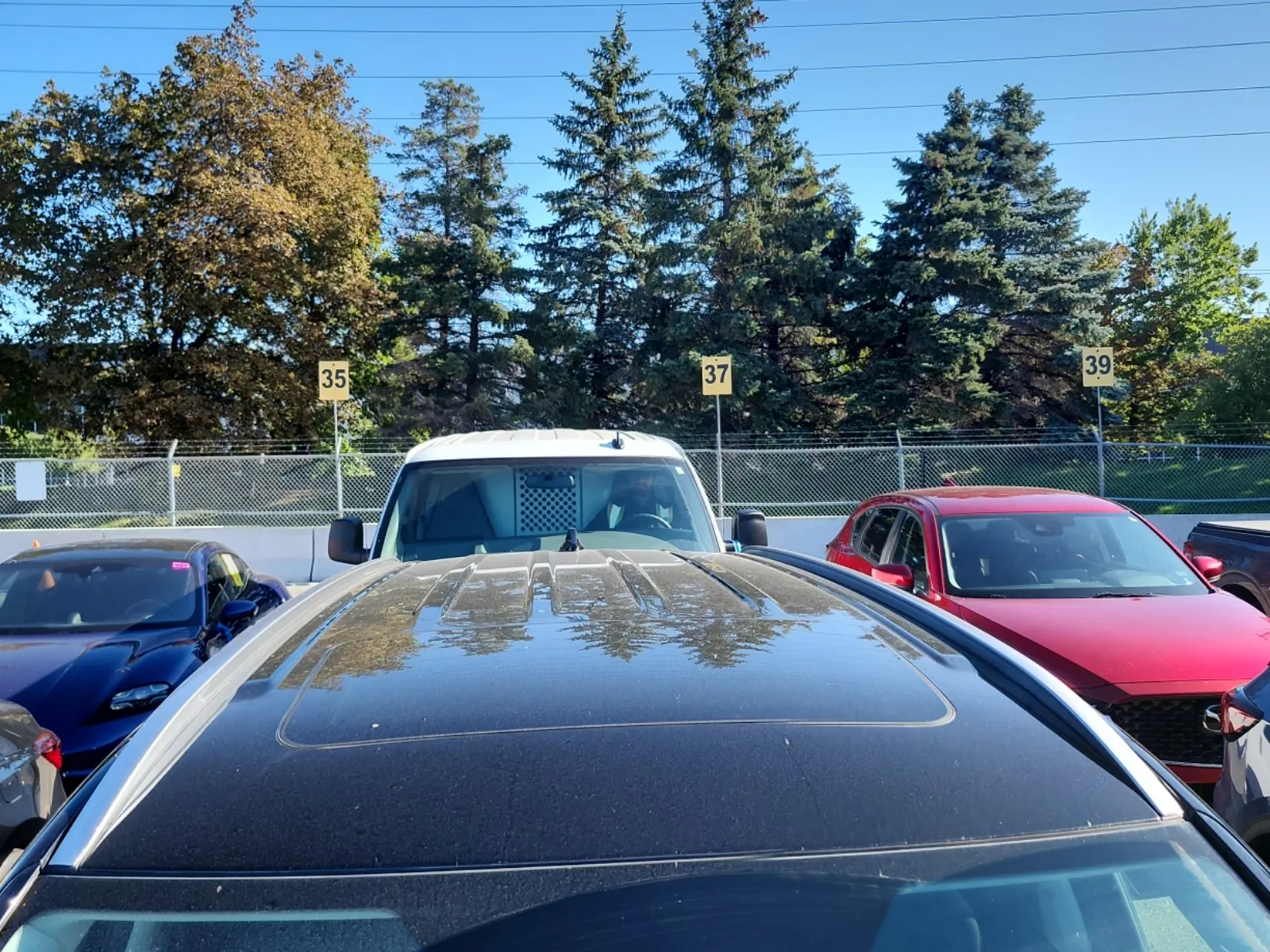 Exterior Roof Photo