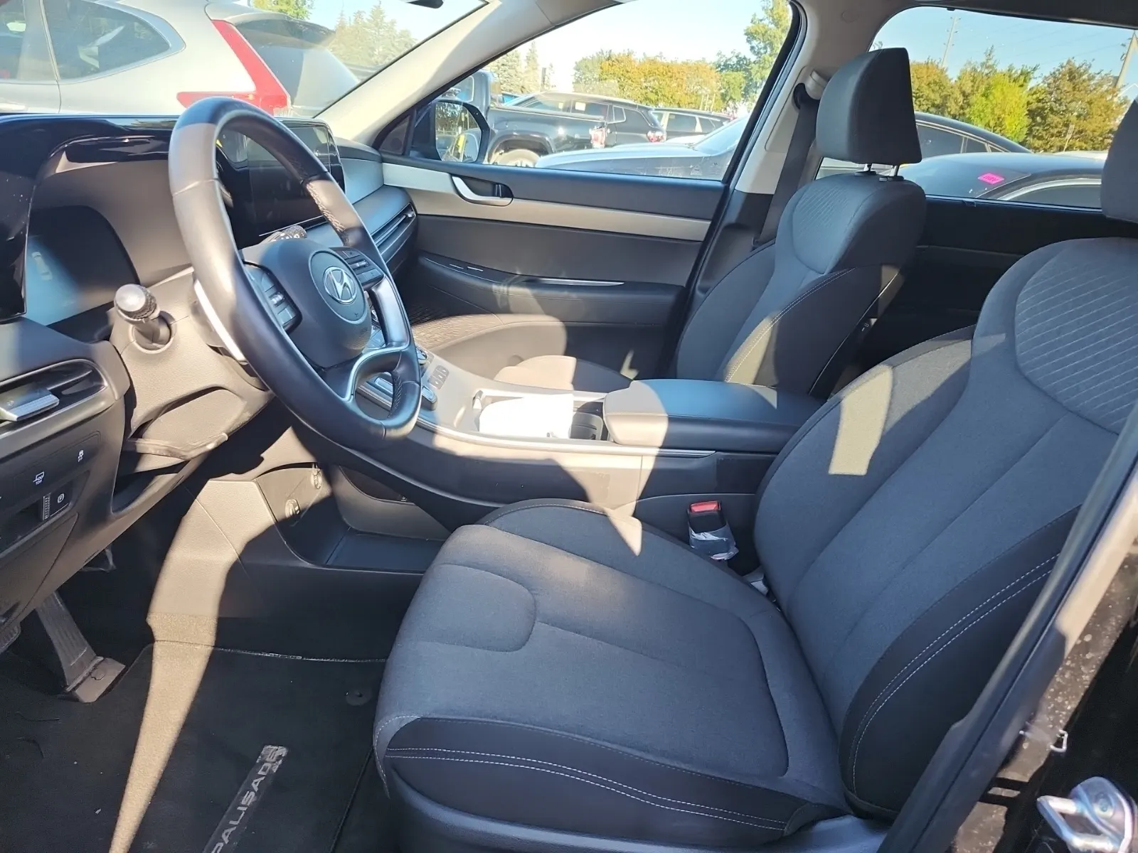 Front Interior Photo