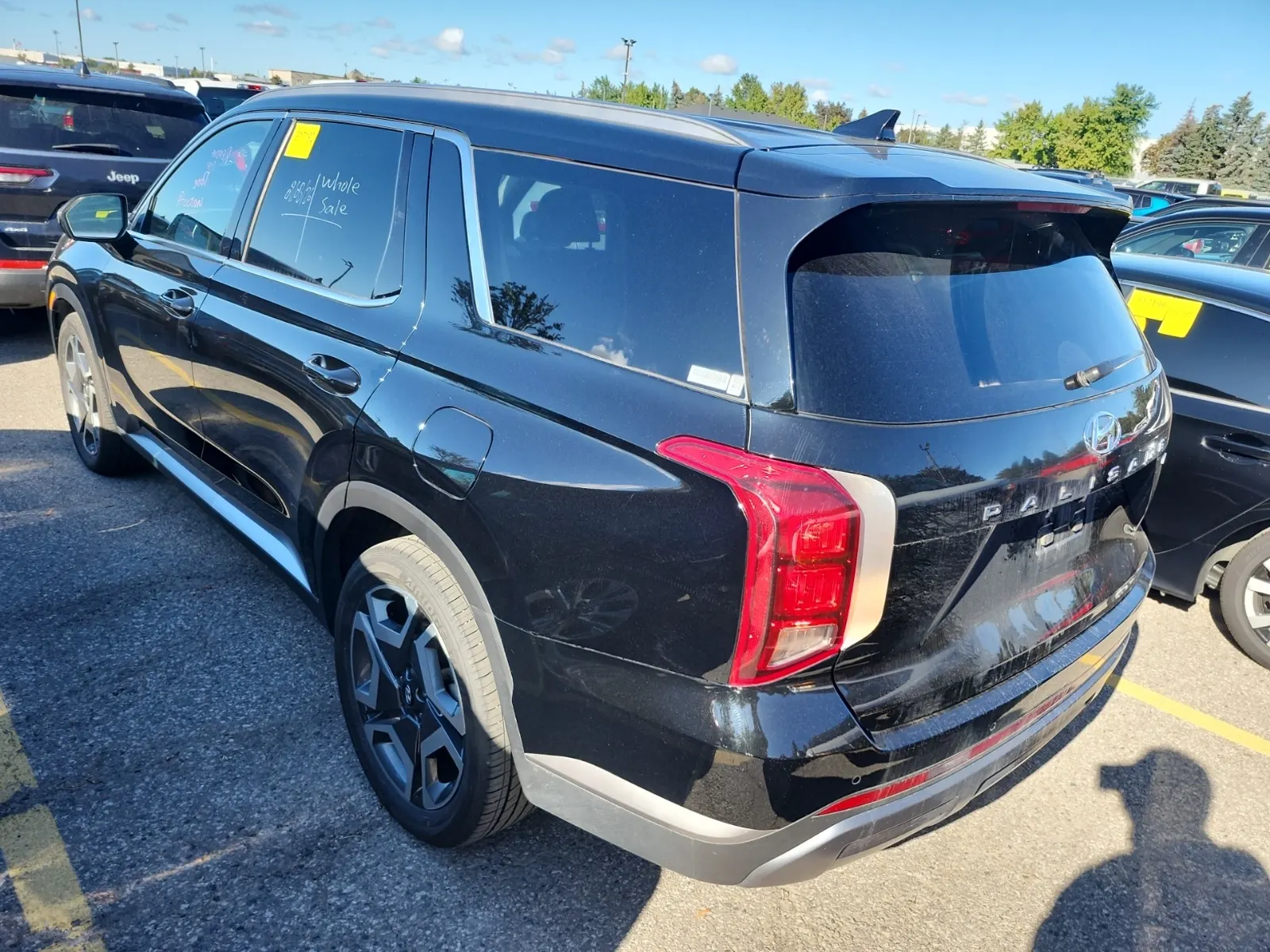 Driver Rear 3/4 Photo