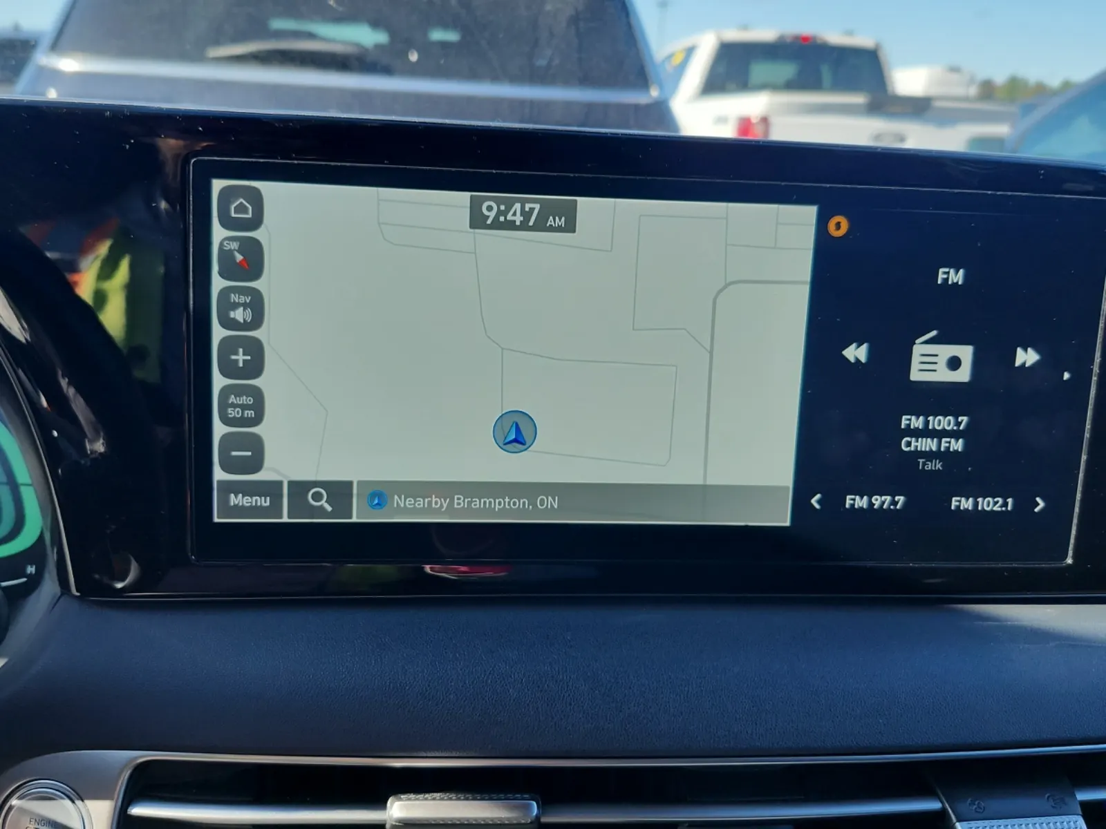 Navigation Photo