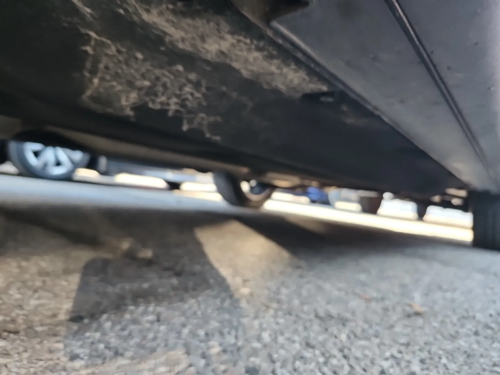 Undercarriage - Driver Photo