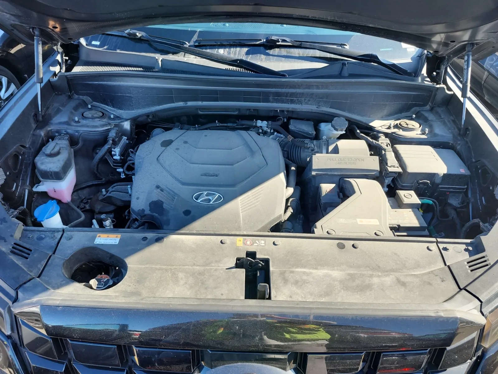 Engine Photo
