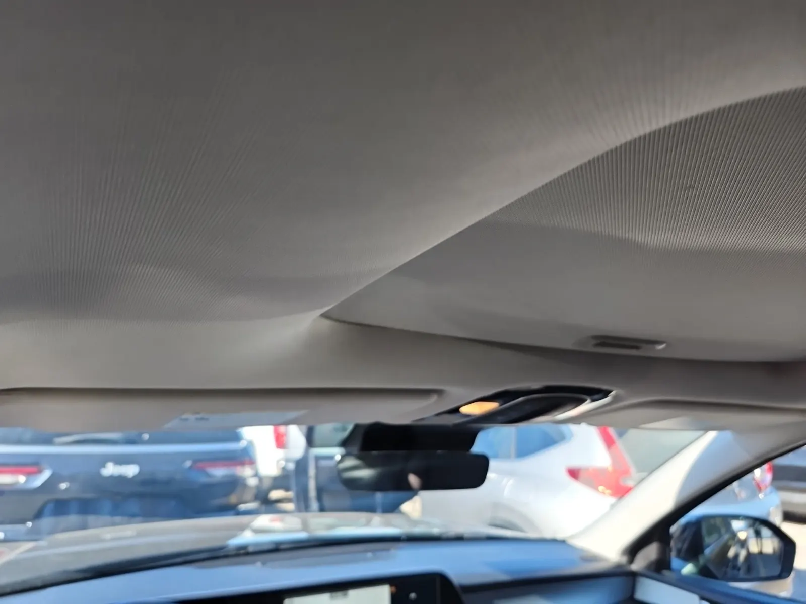 Interior Roof Photo