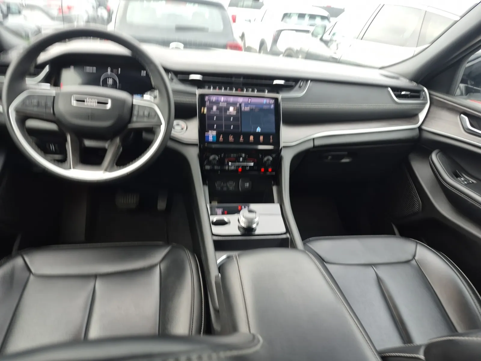 Dash Panel Photo