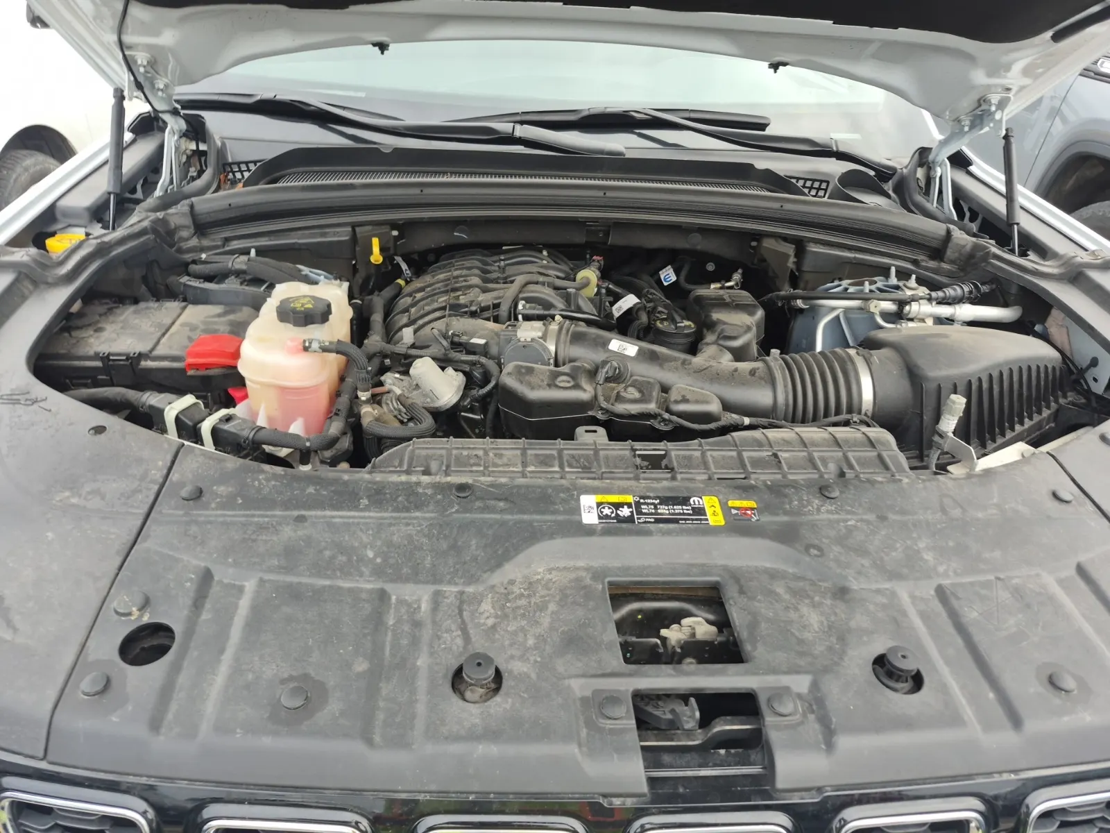 Engine Photo