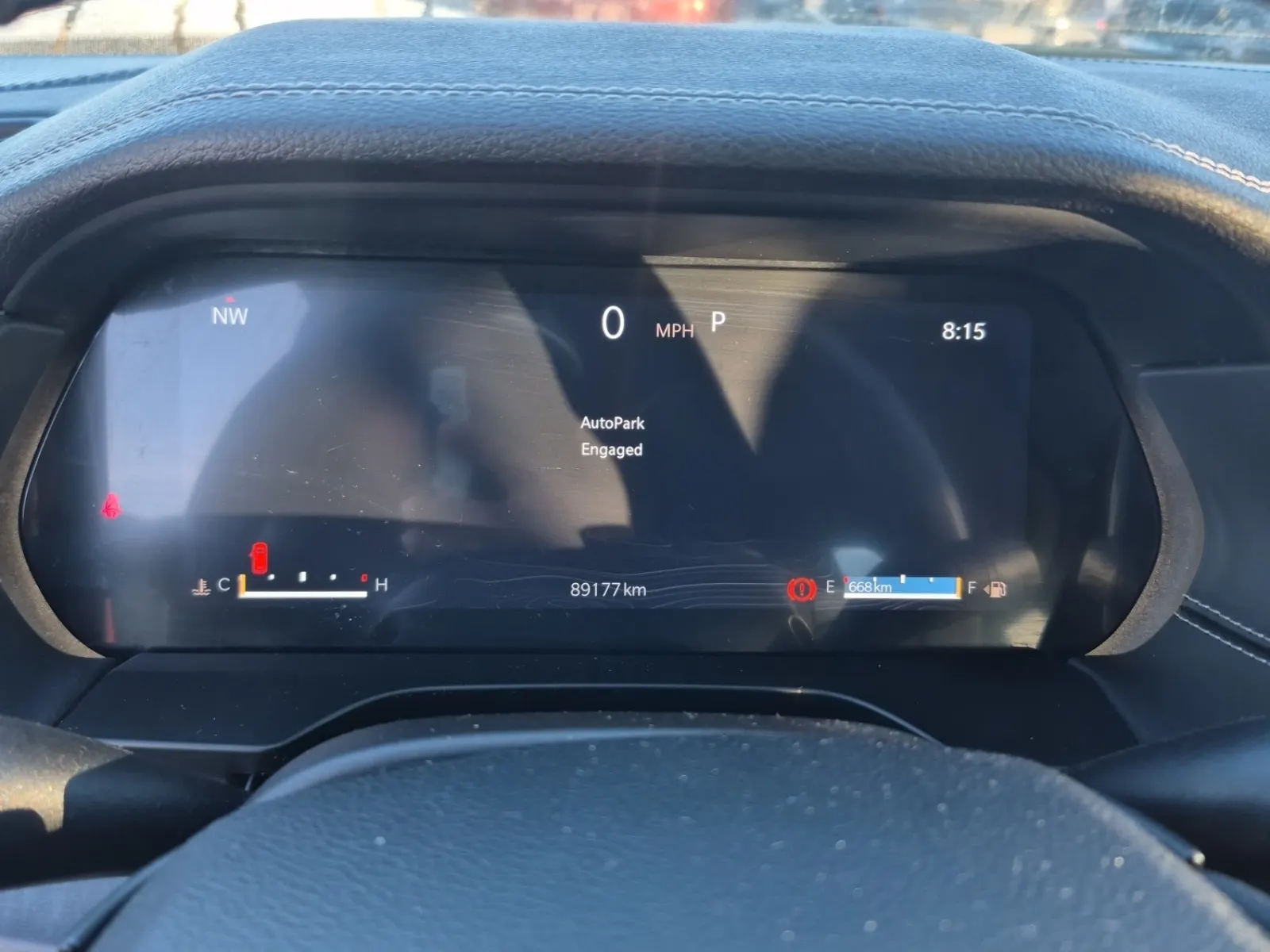 Odometer Photo
