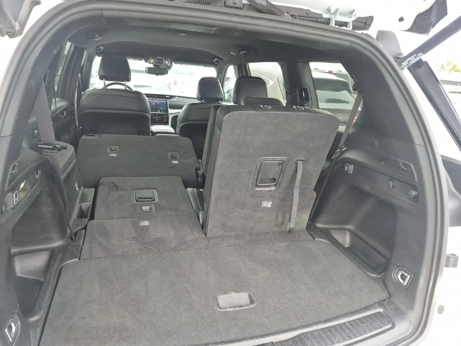 Cargo Area Photo