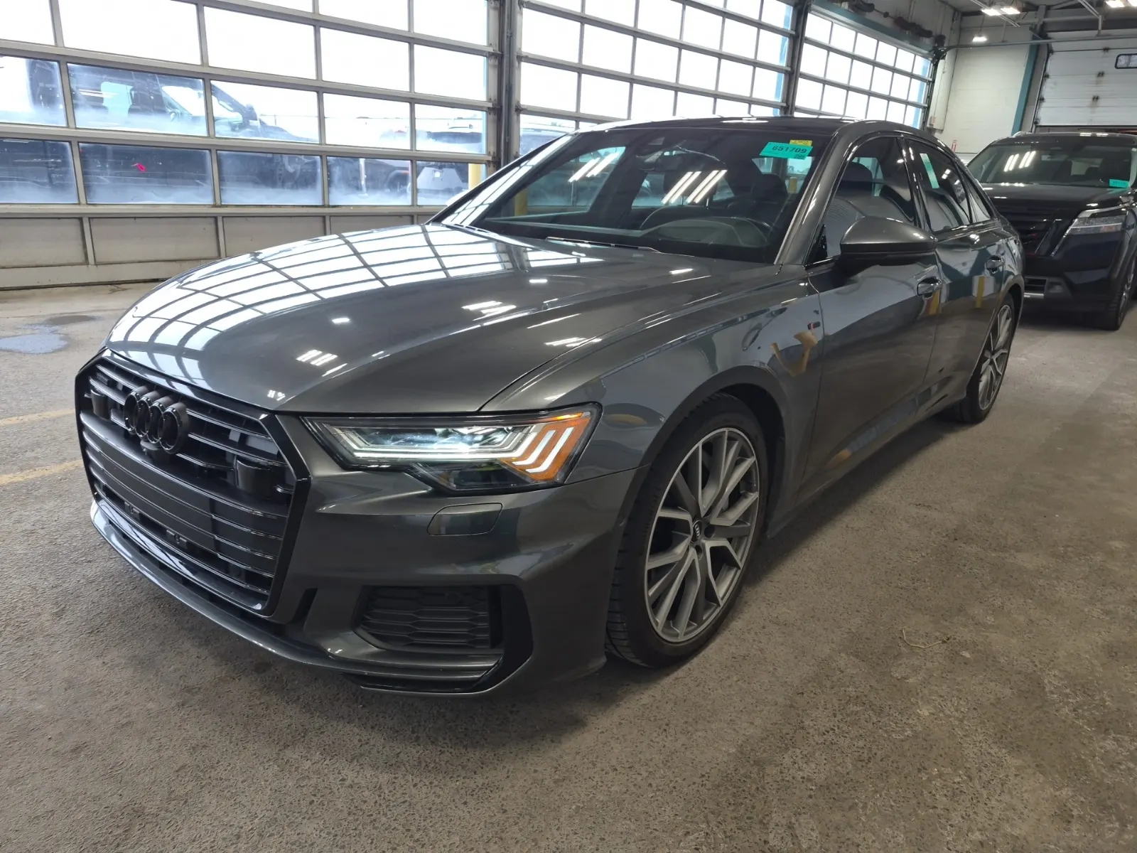 2020 Audi A6 Sedan