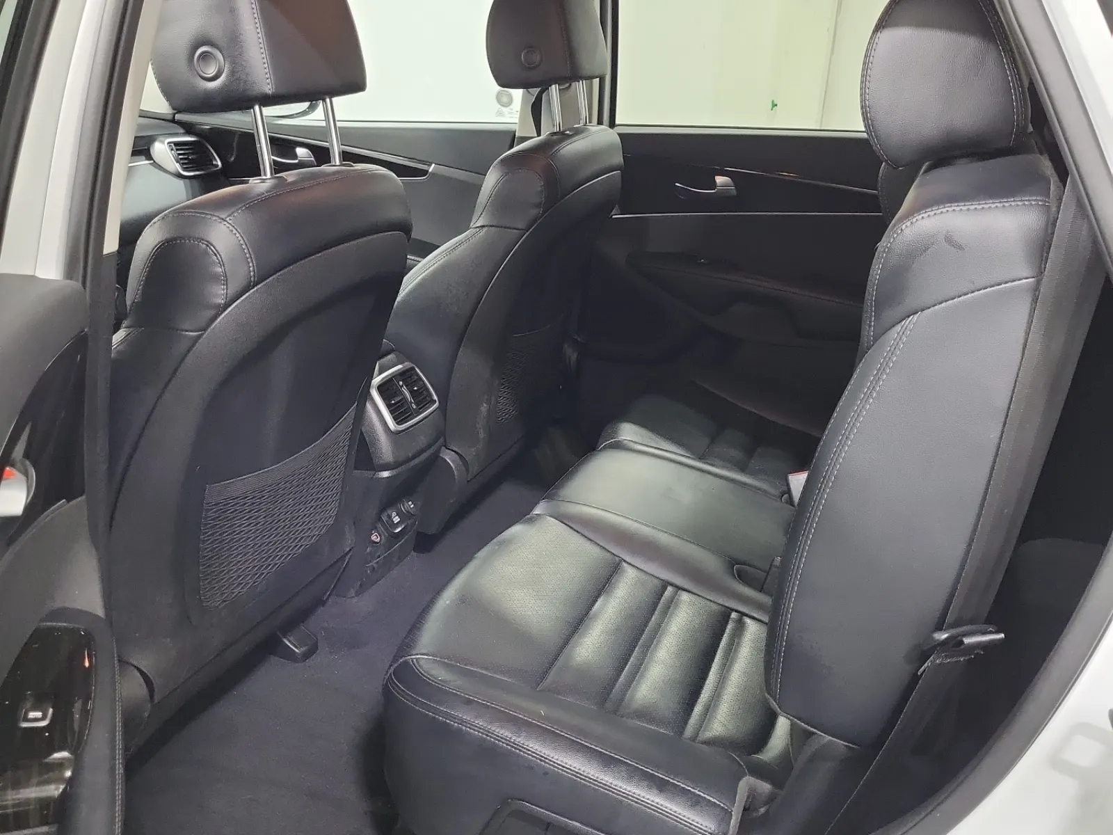Rear Interior Photo