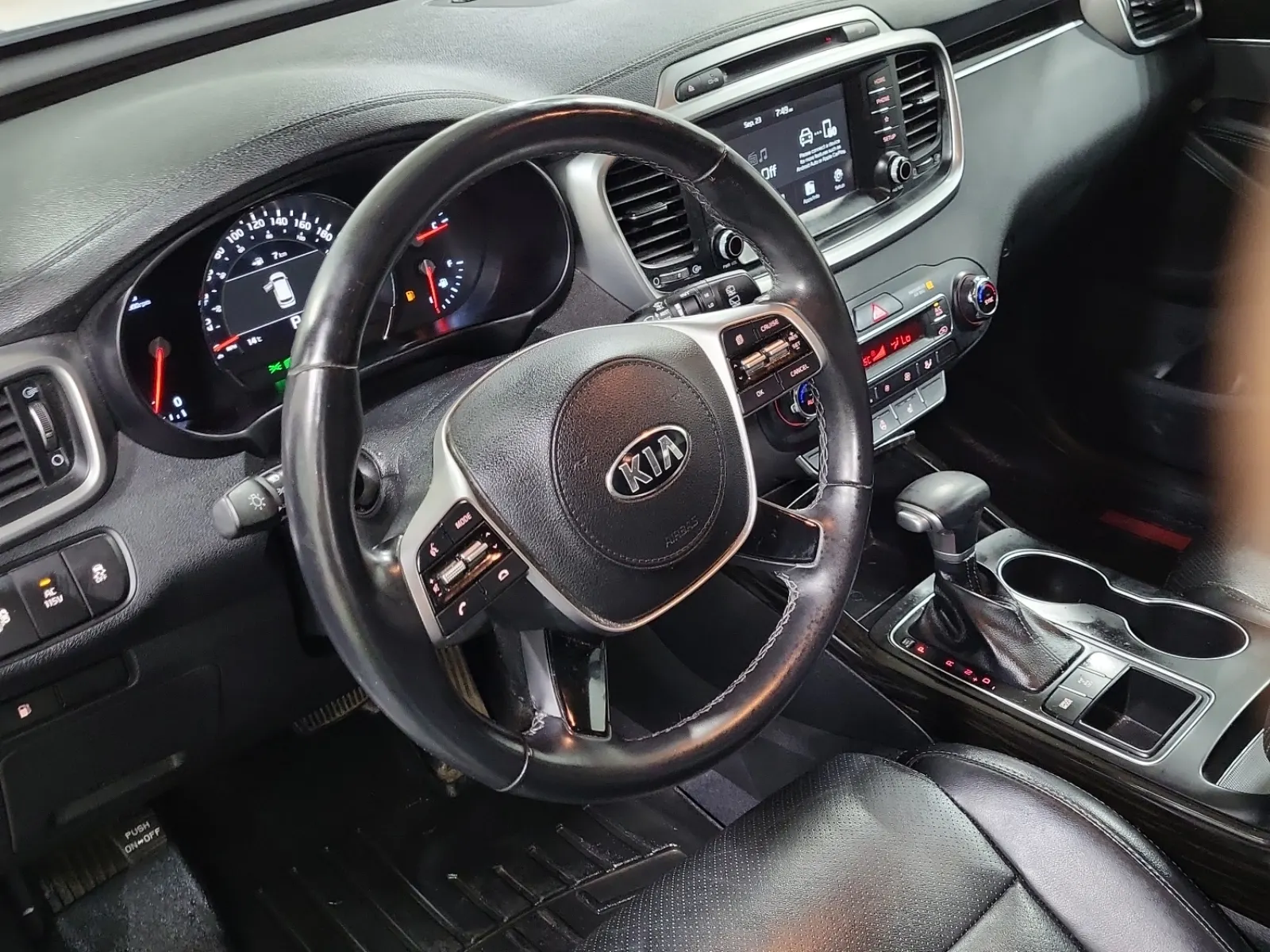 Steering Wheel