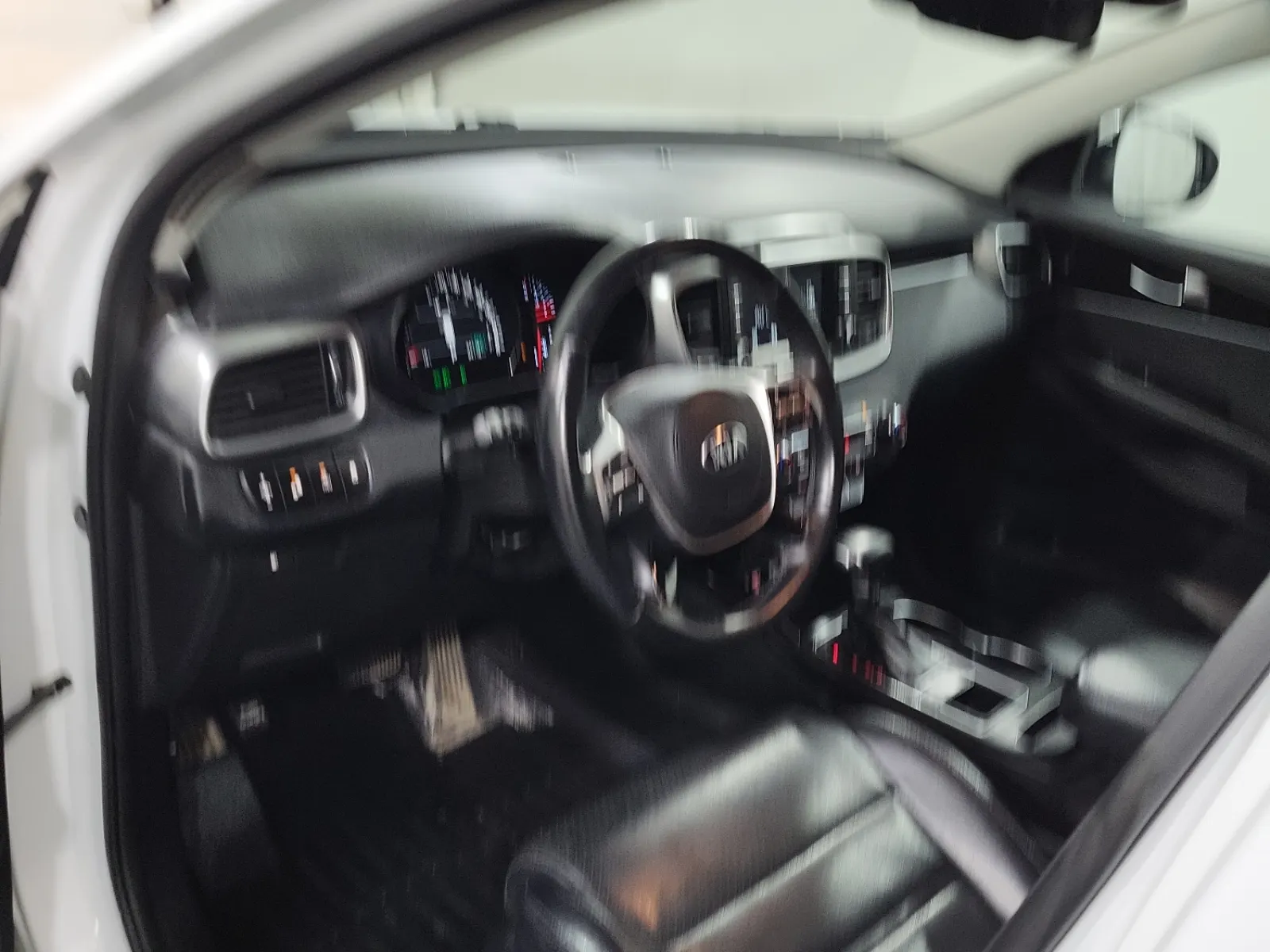 Dash Panel Photo